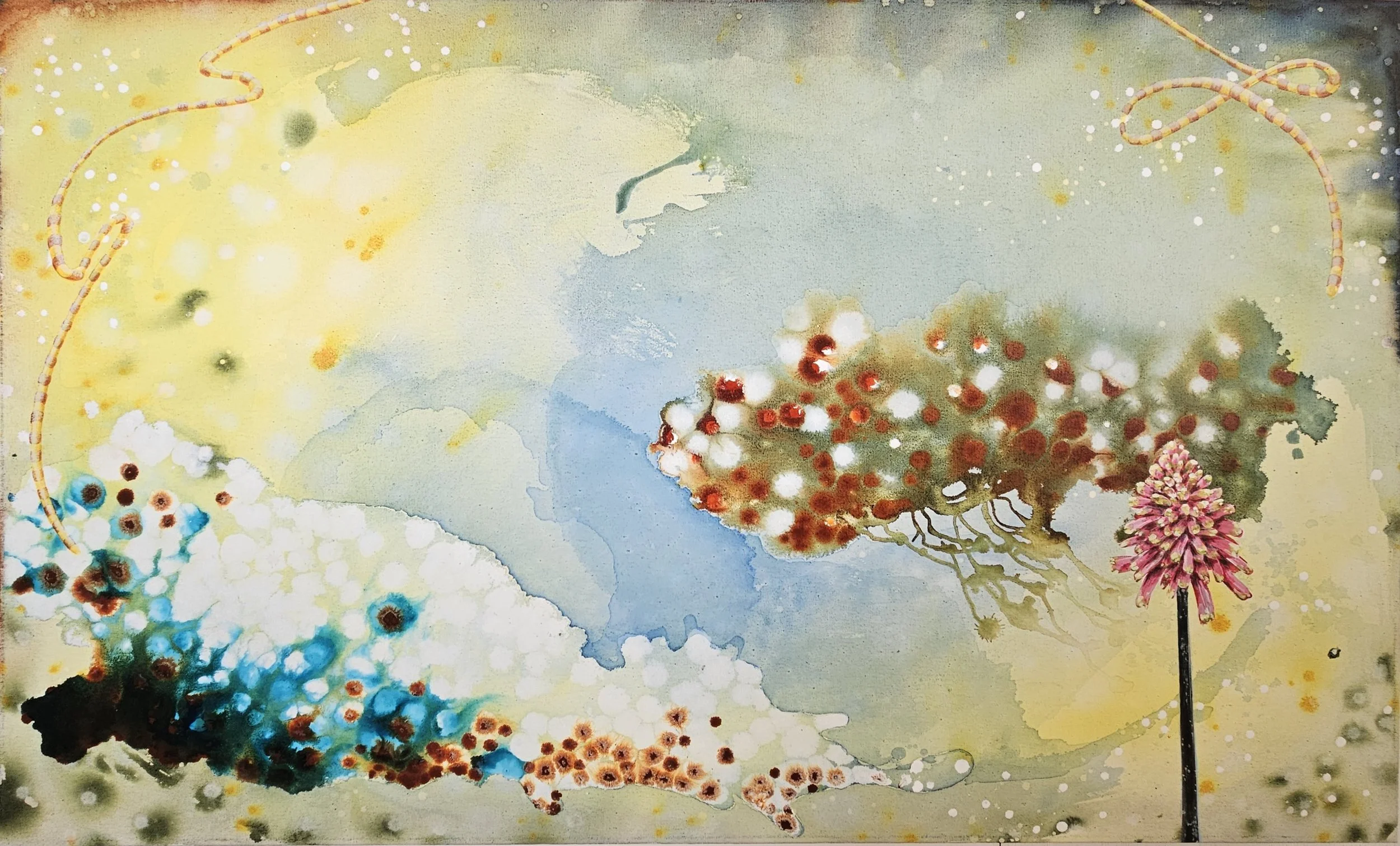 Bubbling Over And Beyond