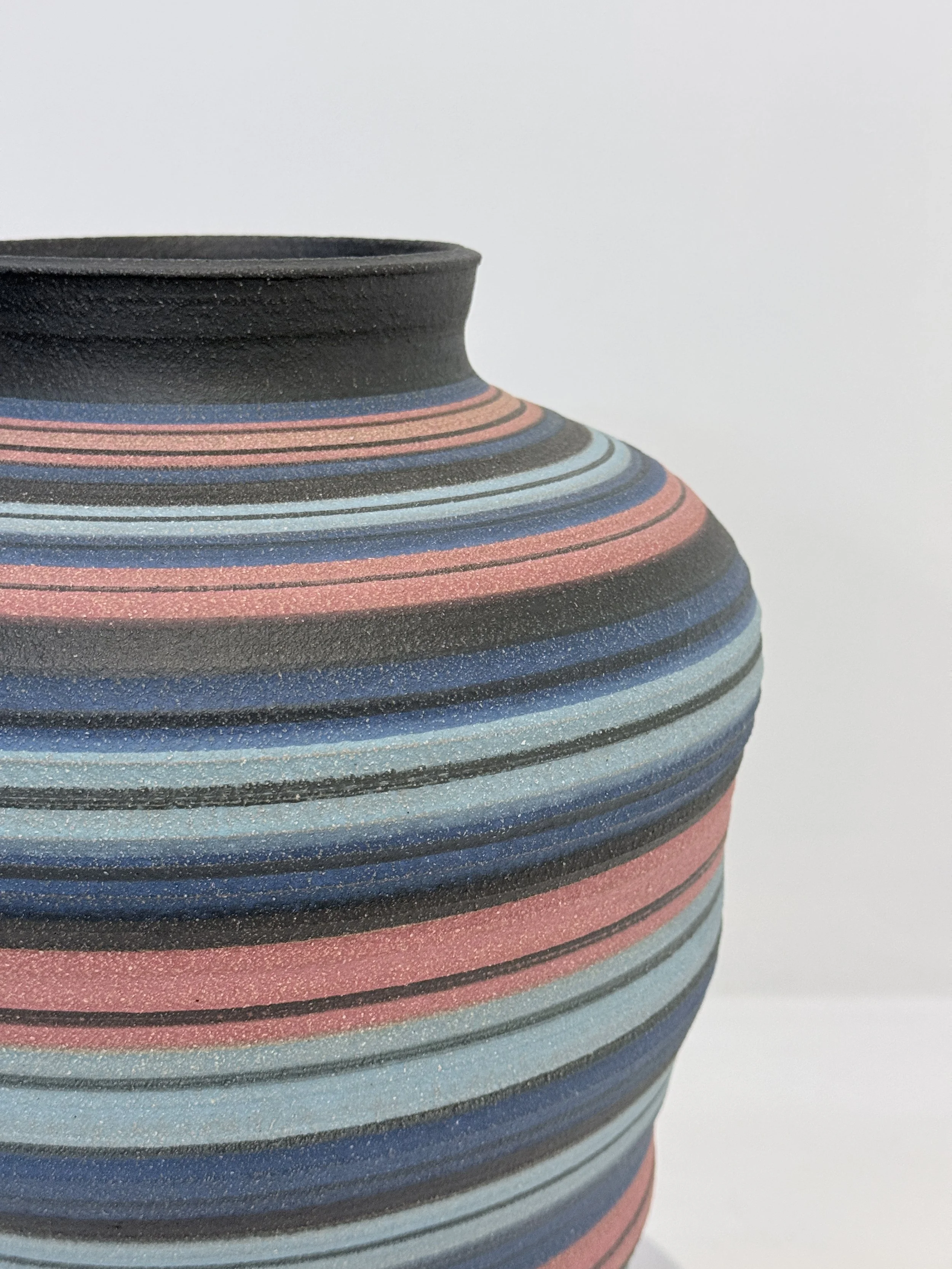 gillian-martin-vessel-blues, terracotta and chocolate-3.JPG