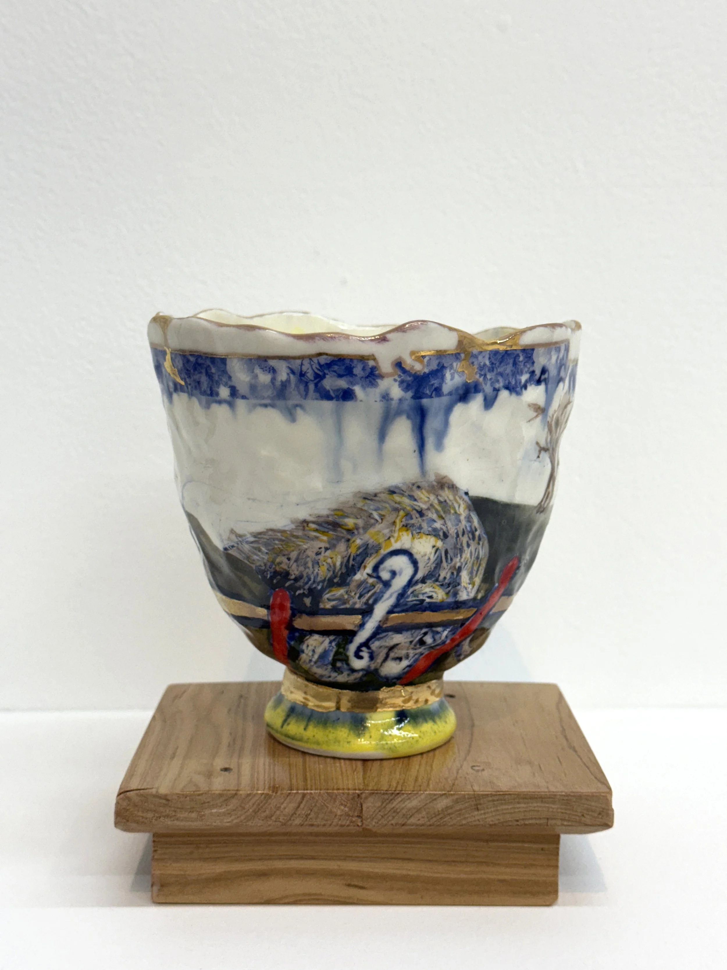 Howling Wind Dog, Trees Barking