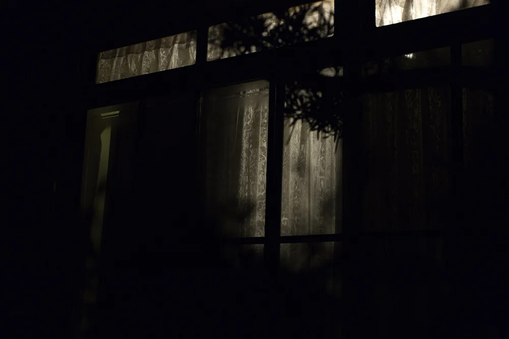 Itoshima Night 2 2013 C-Type print 80 x 117 cm / edition of 5 / framed