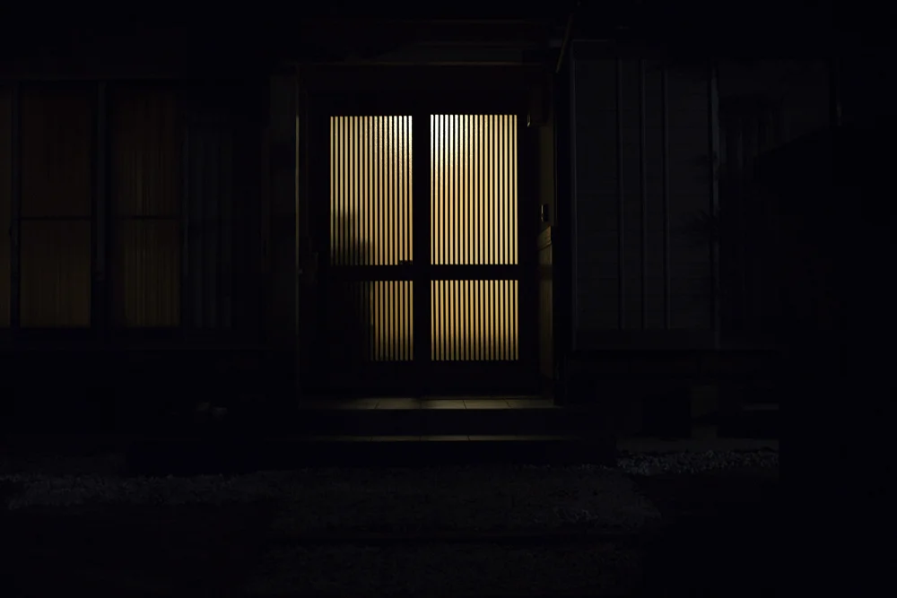 Itoshima Night 5 2013 C-Type print 60 x 85 cm / edition of 5 / framed
