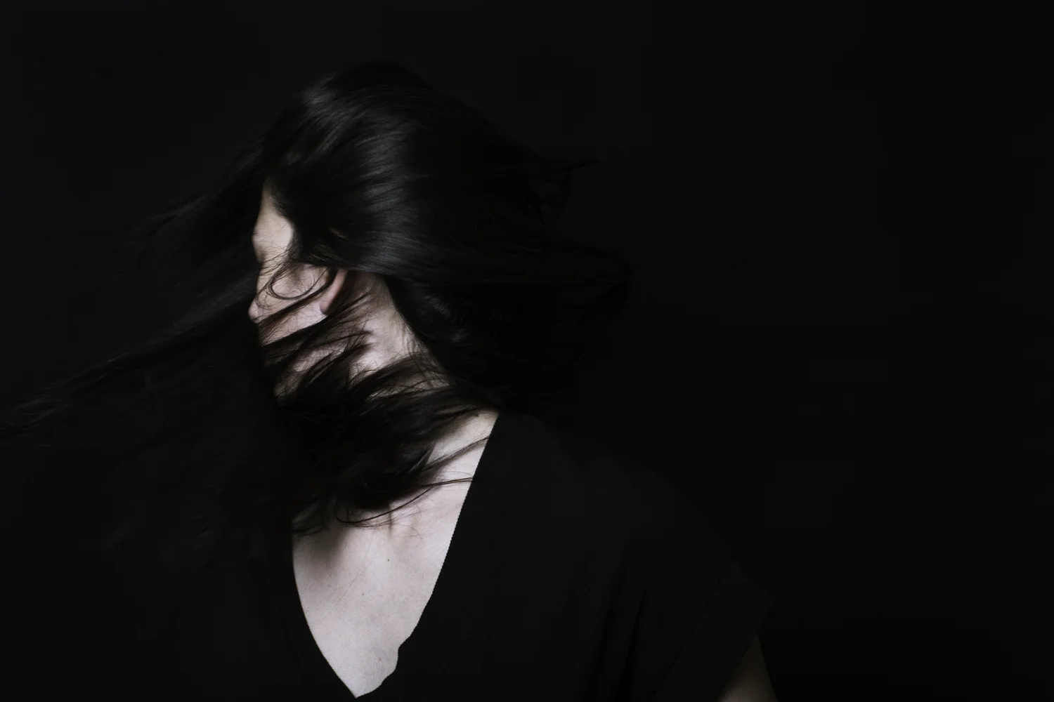 The Widening Gyre 1 2015 archival inkjet pigment print 81 x 54 cm / limited edition of 5 + AP