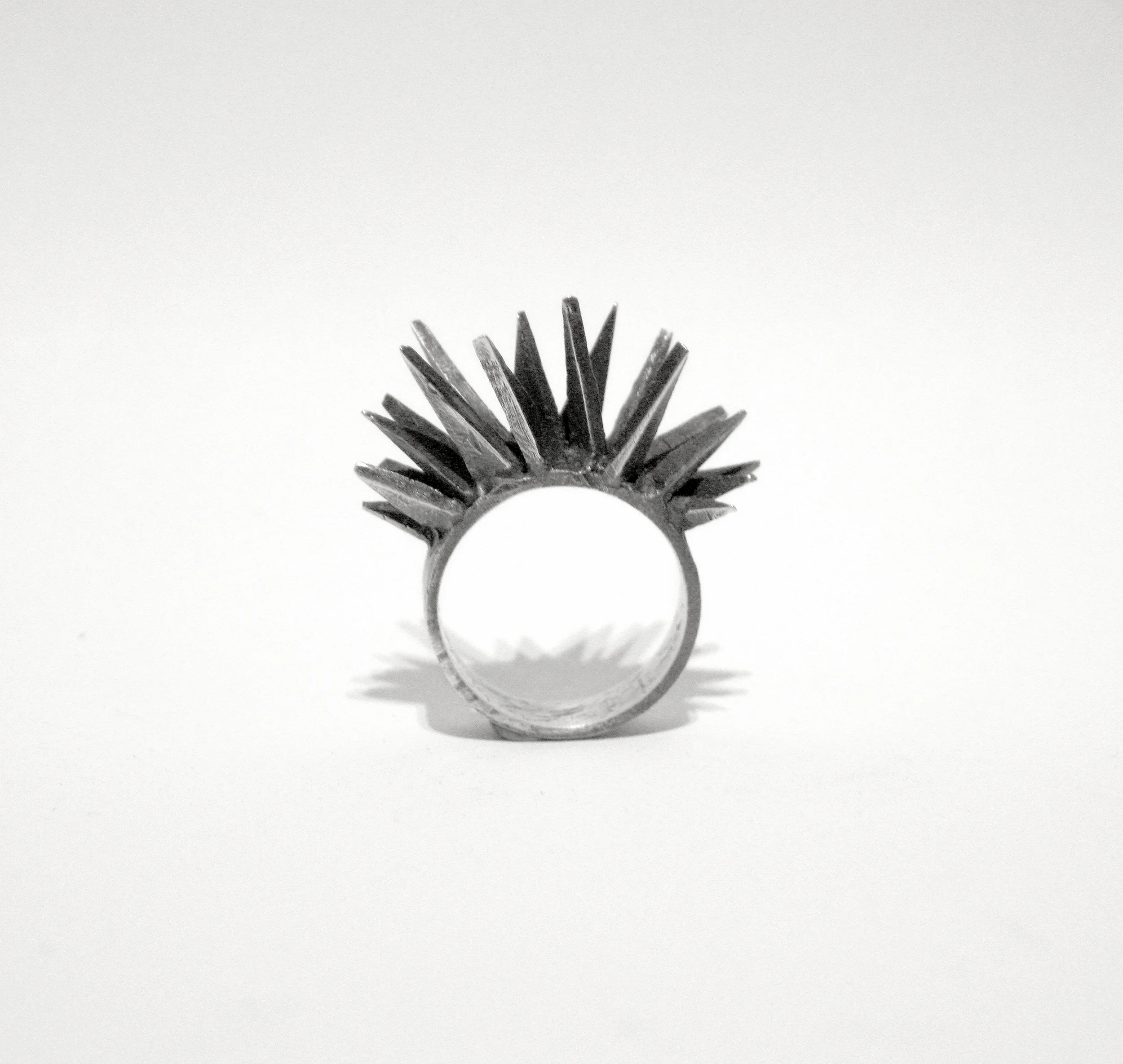 stephanie kam Shard Ring #1