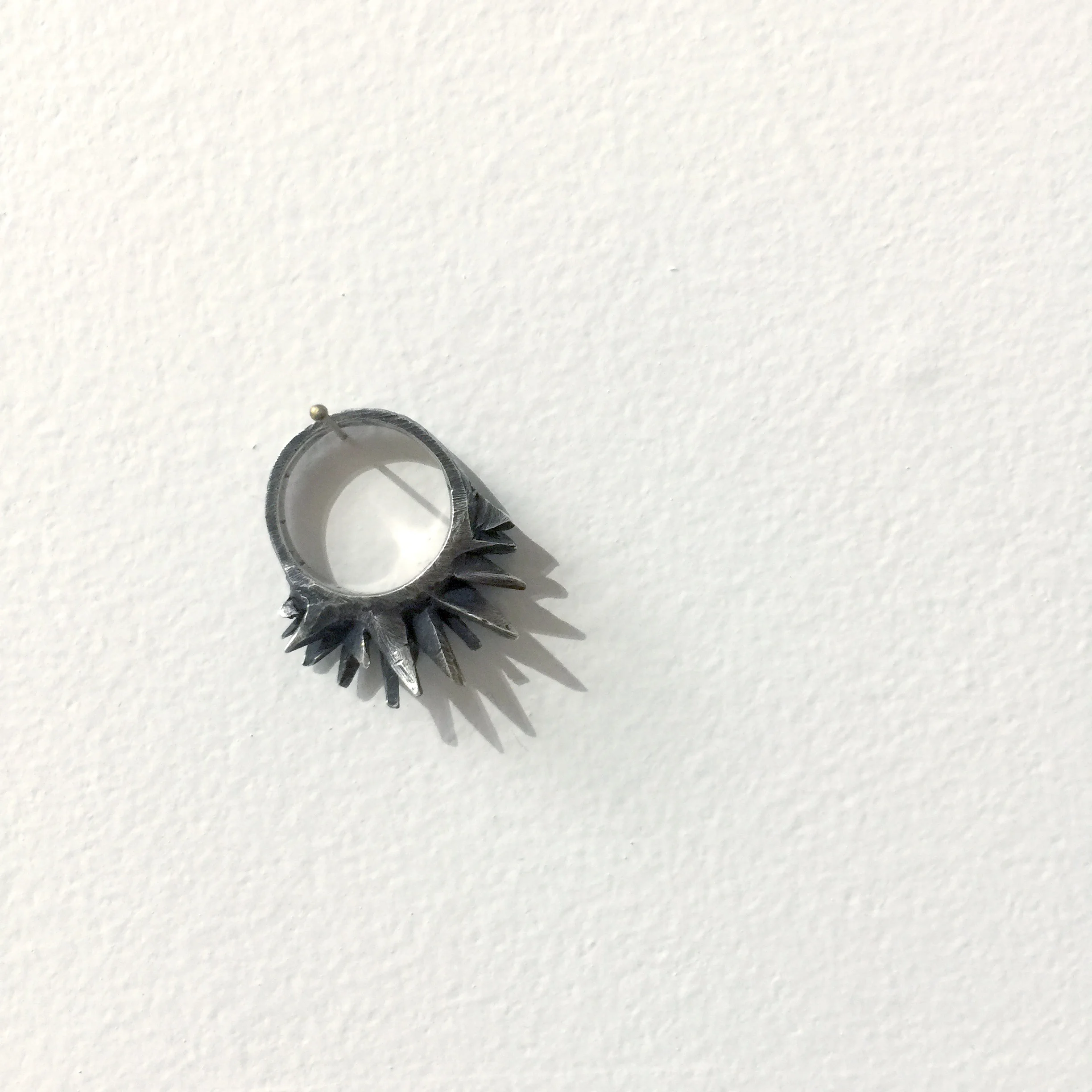 stephanie kam Shard Ring #2