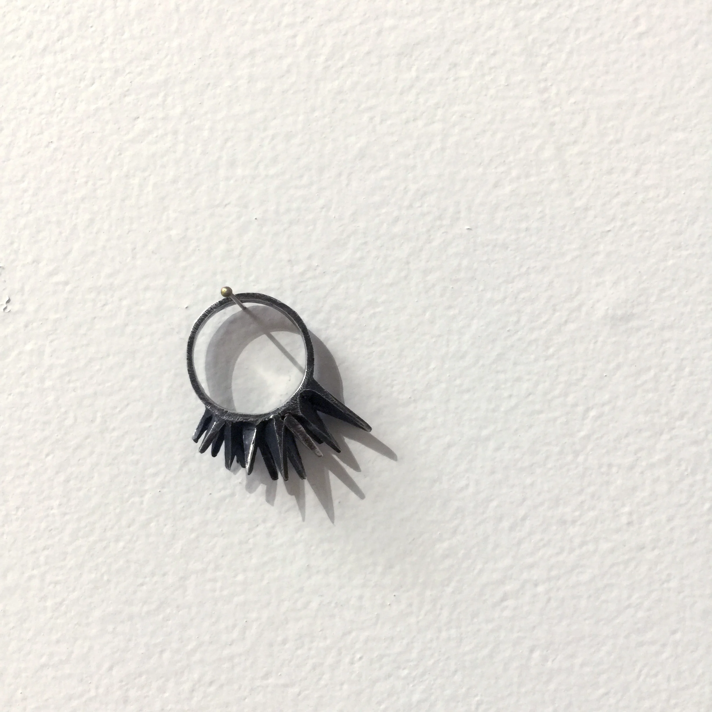 stephanie kam Shard Ring #3
