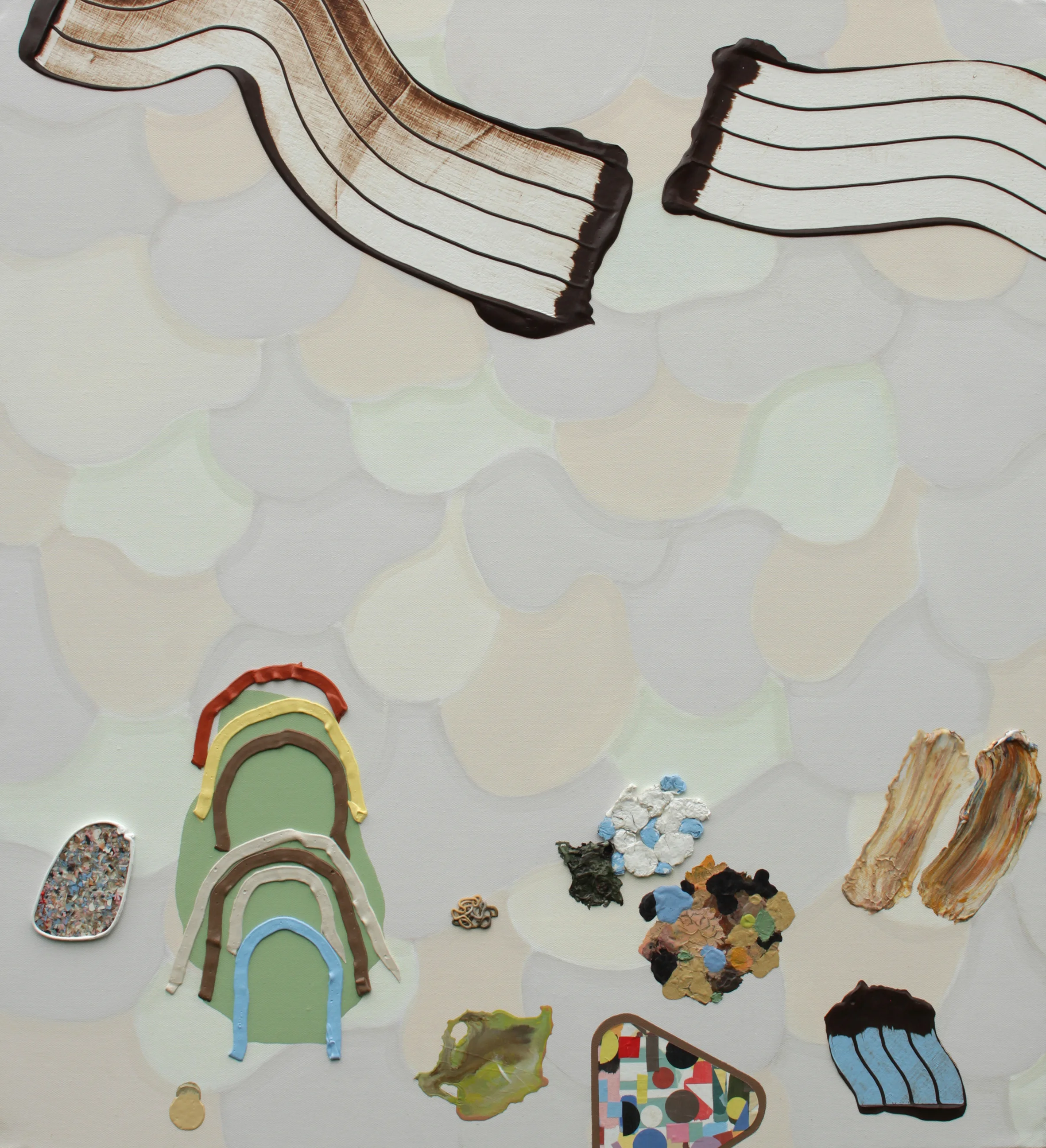 Alignment: Chaotic Neutral exhibition