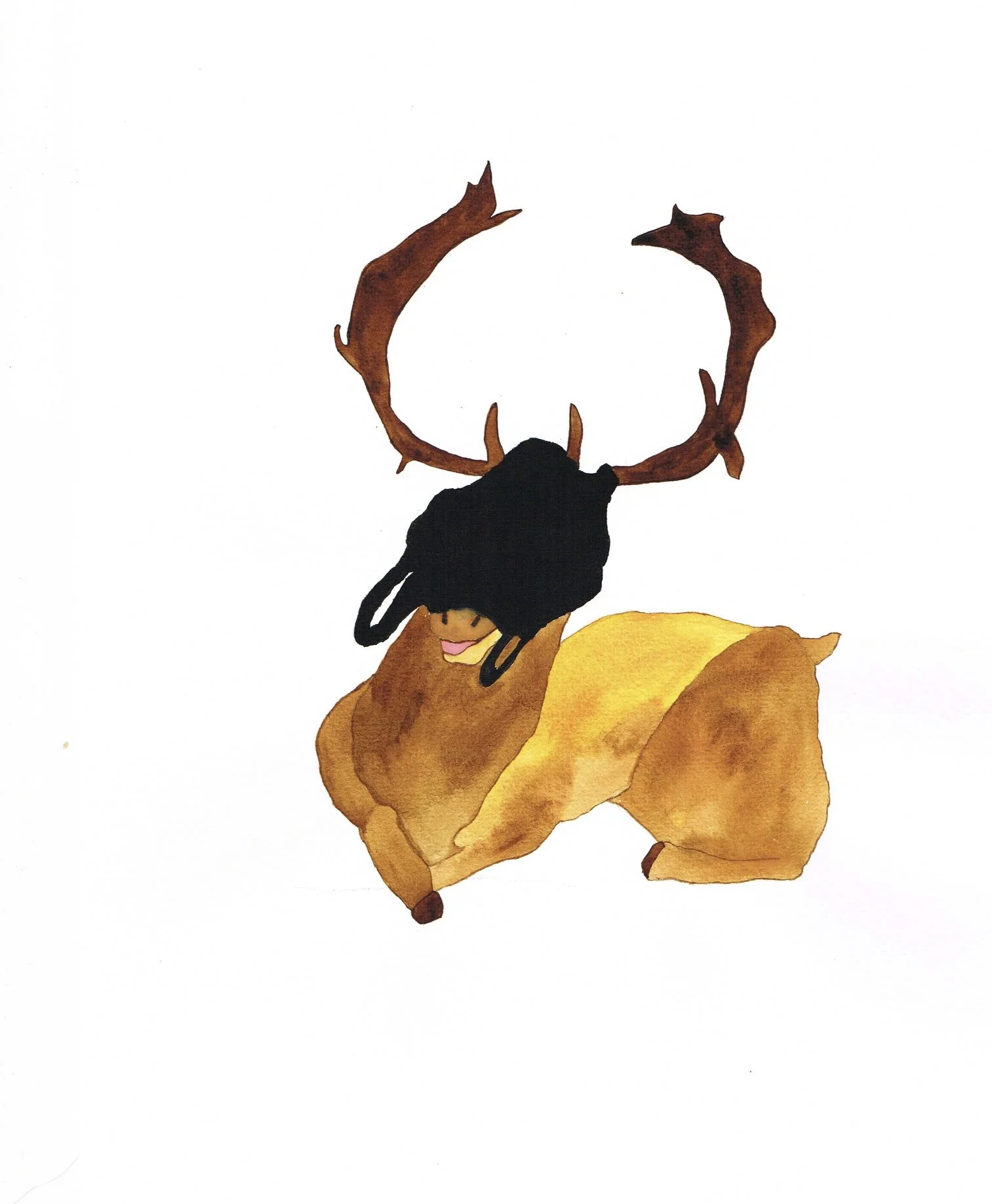 Works on Paper, Unframed