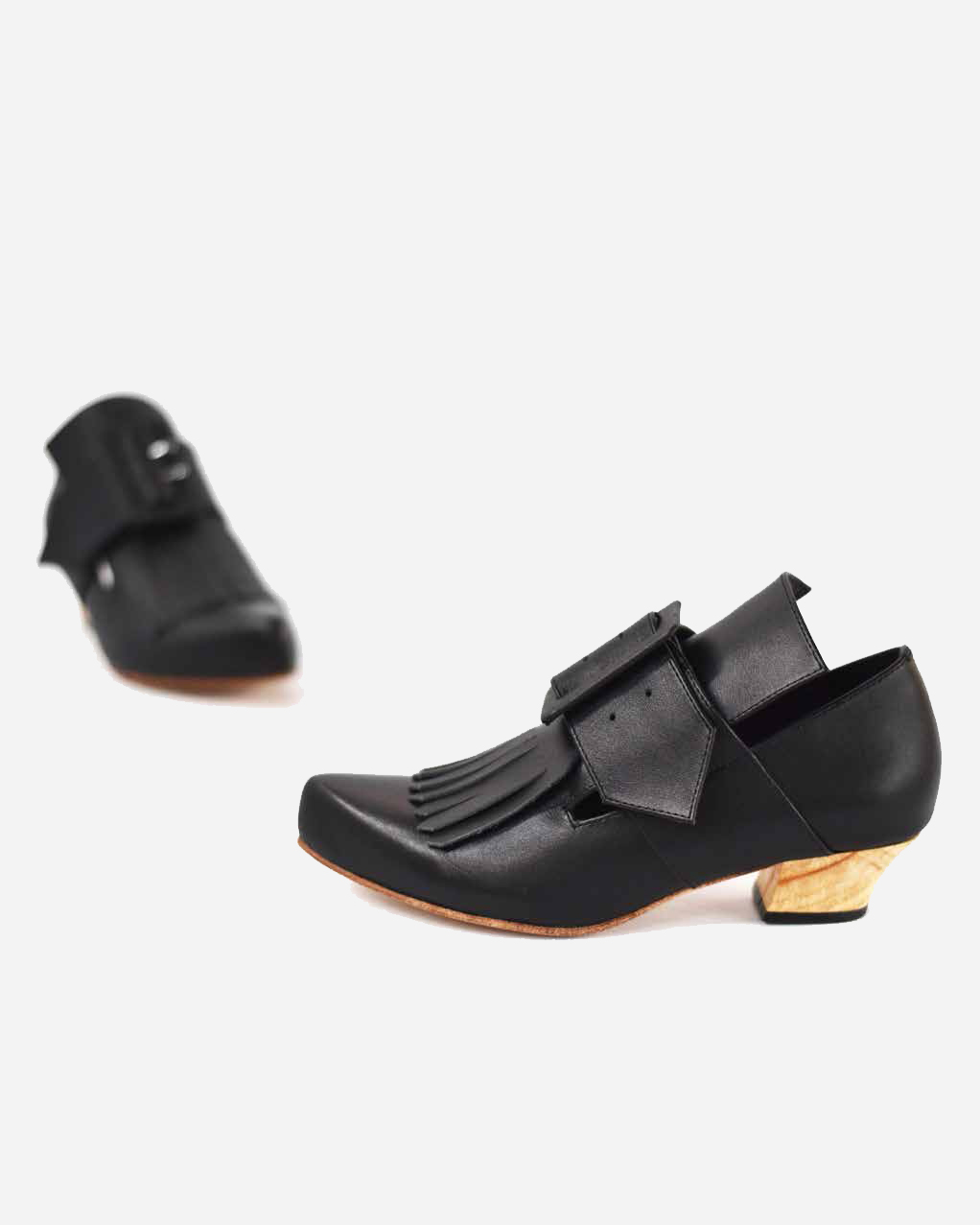 Booker & Co Ludlow shoes
