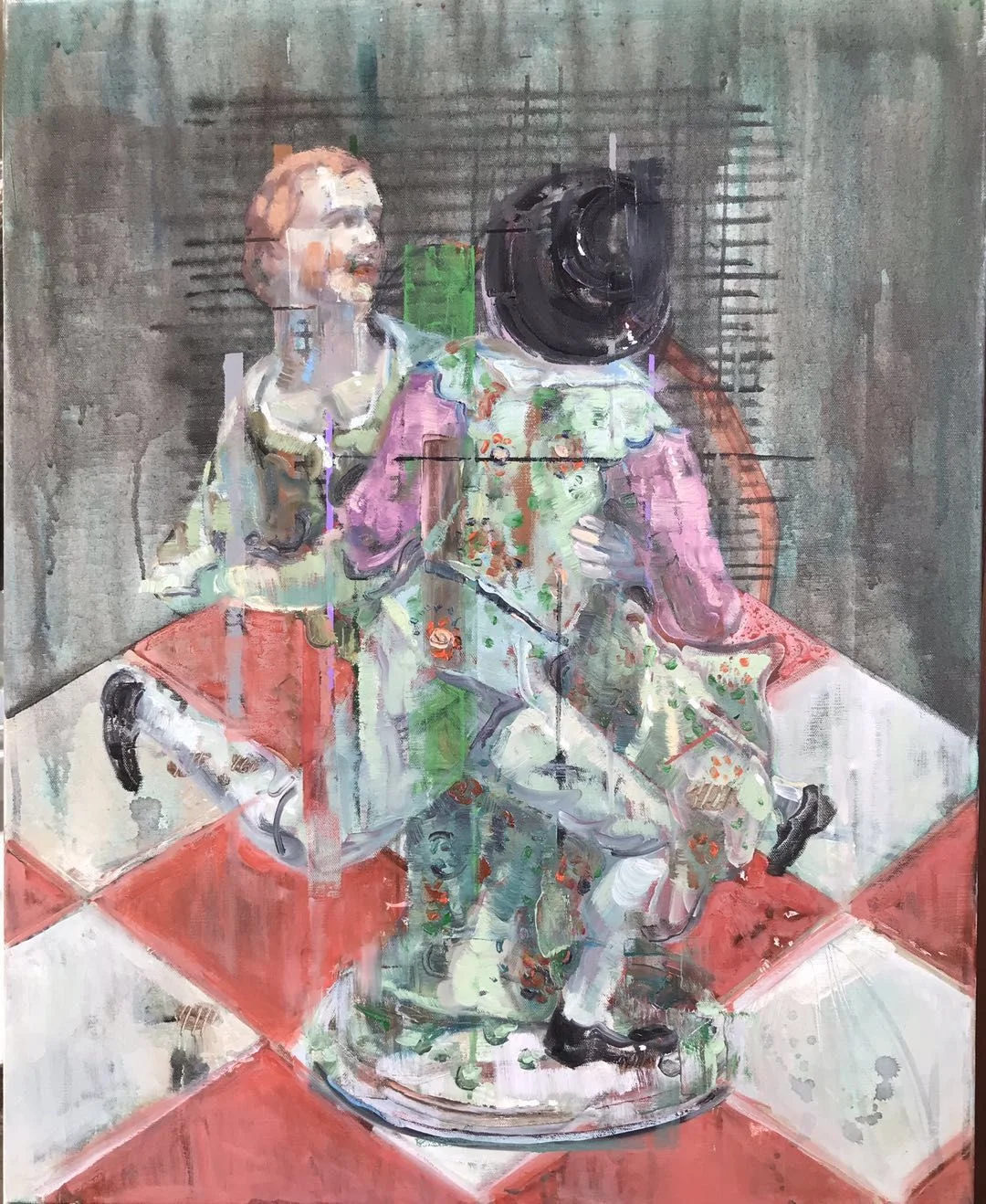 David Jianhai Niu, Chopsticks