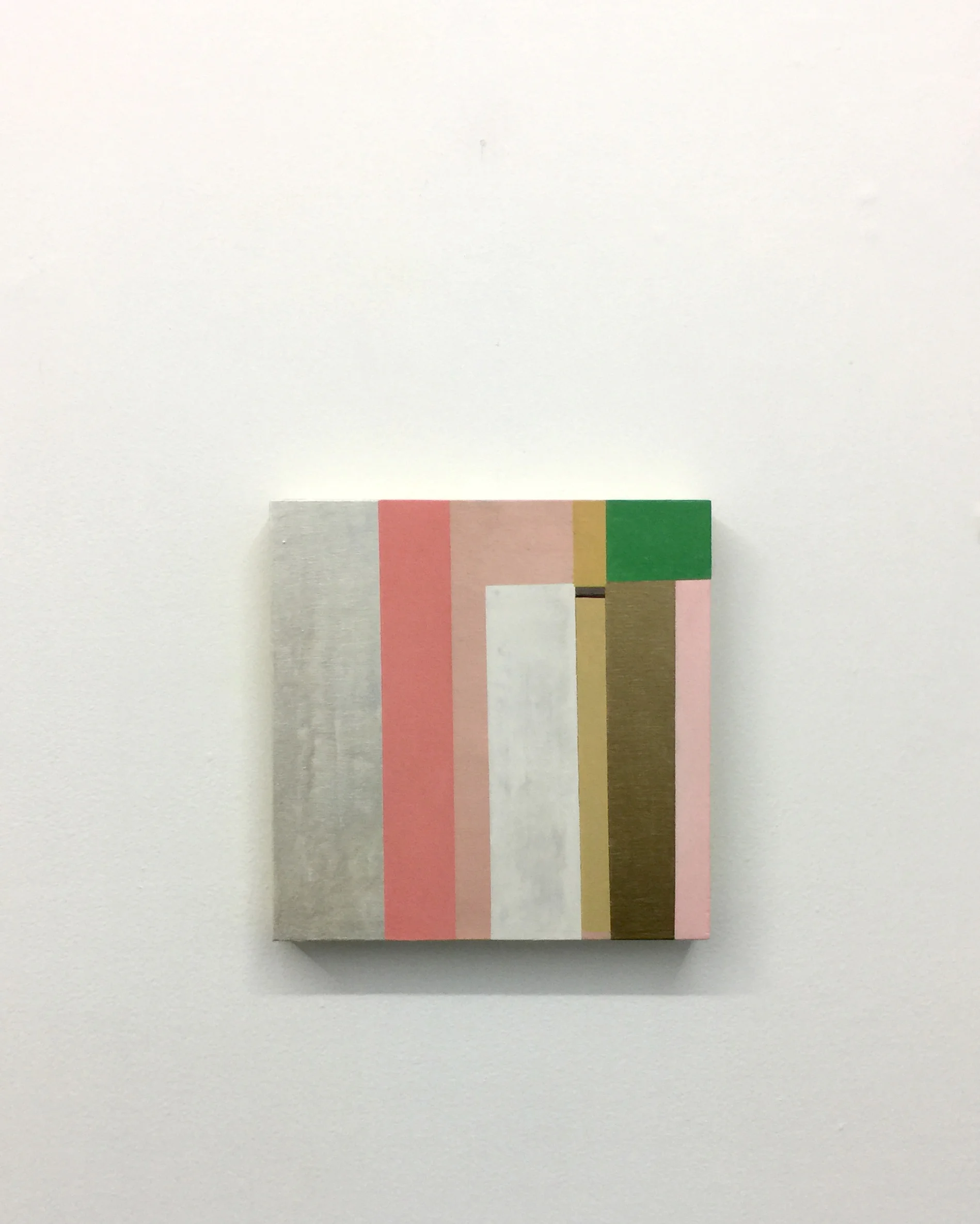 Paintings of Here and There 2, 2019