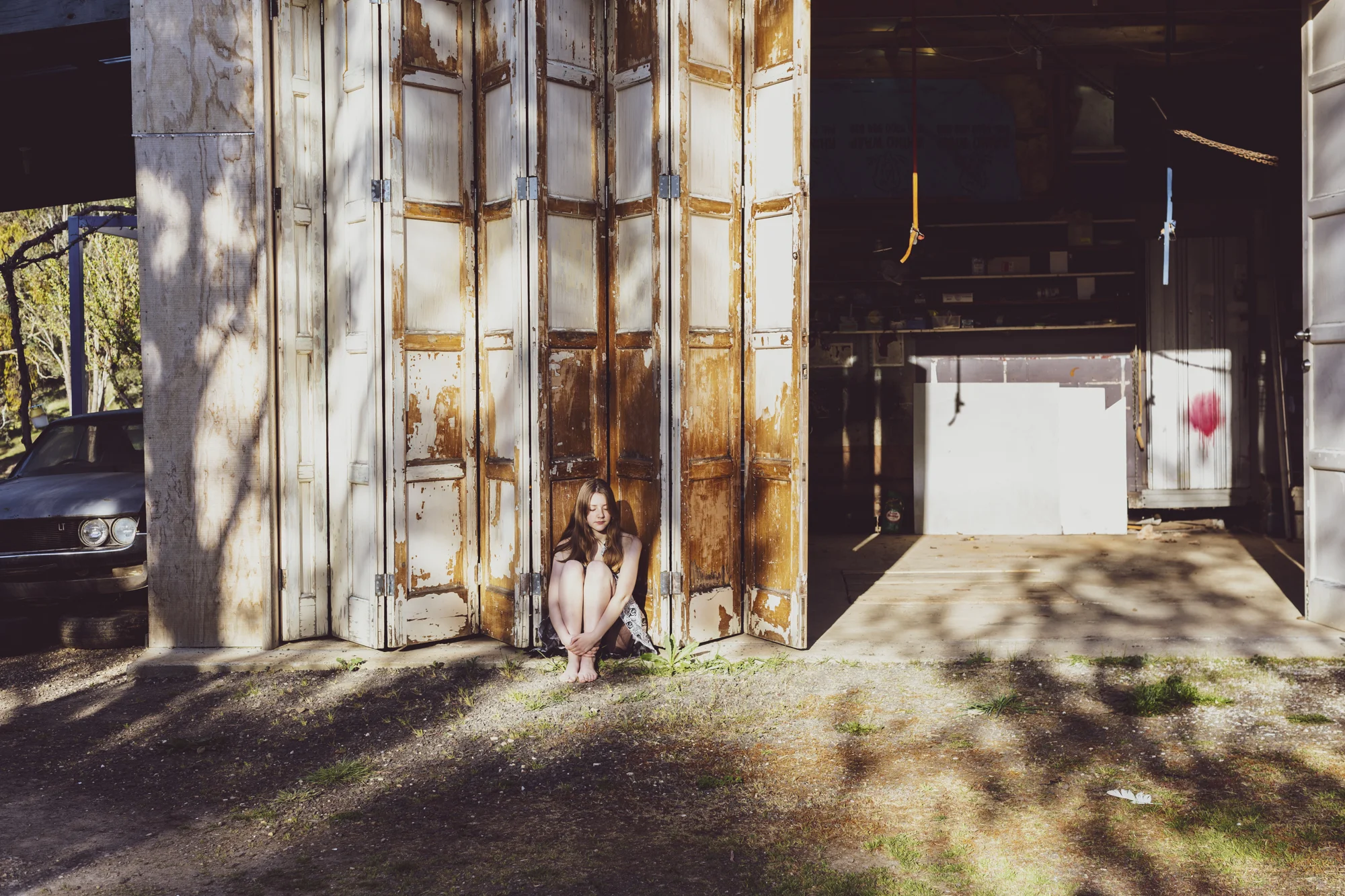 Maela 9947 , 2018 archival pigment print 127 x 84 cm