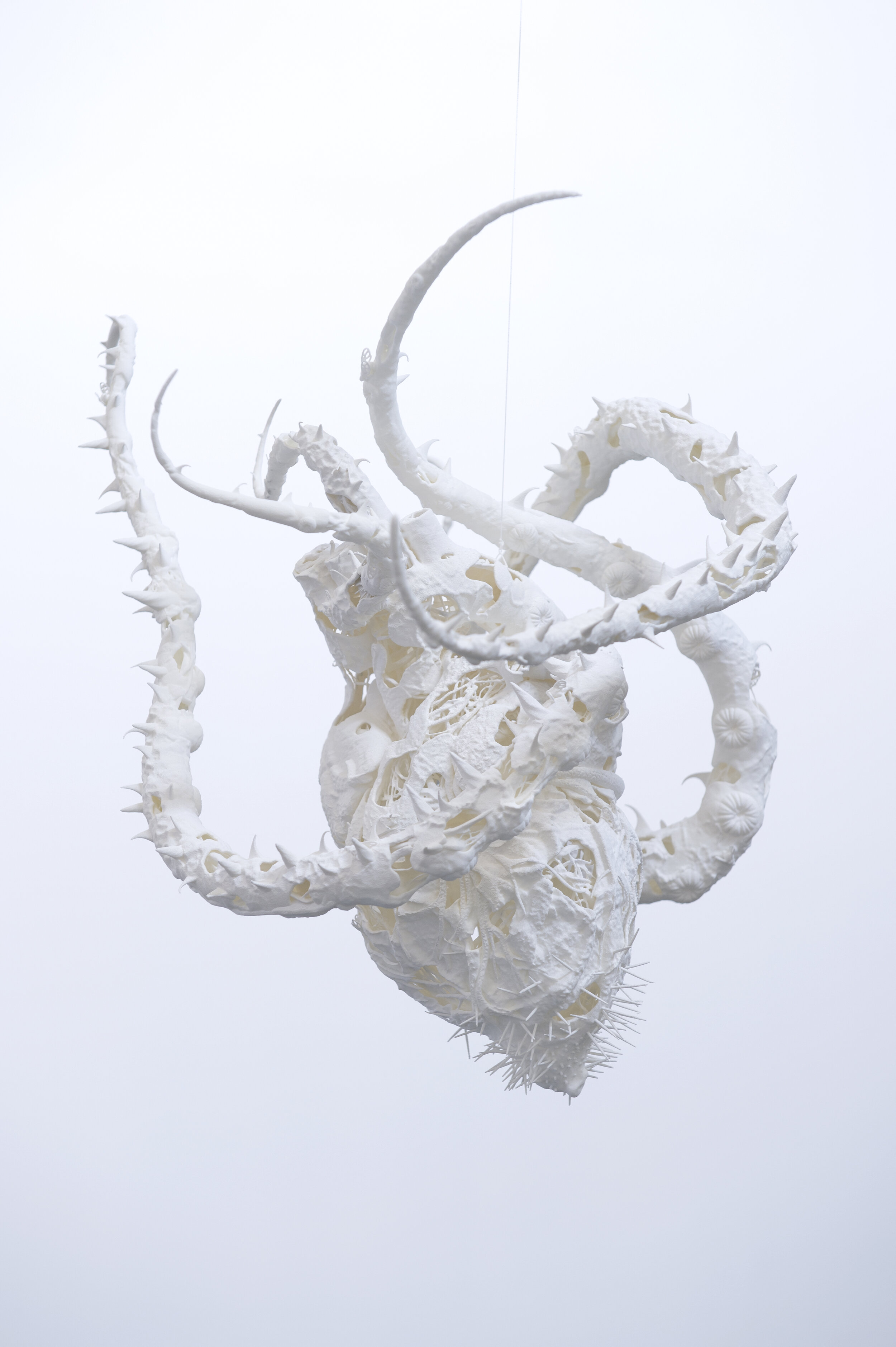 Sculptures Inhumaines