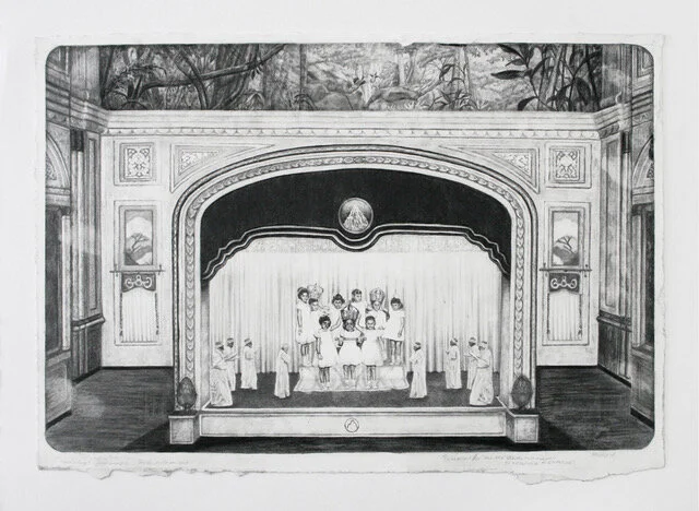 Rehearsal for all are equal and all may be crowned emperor