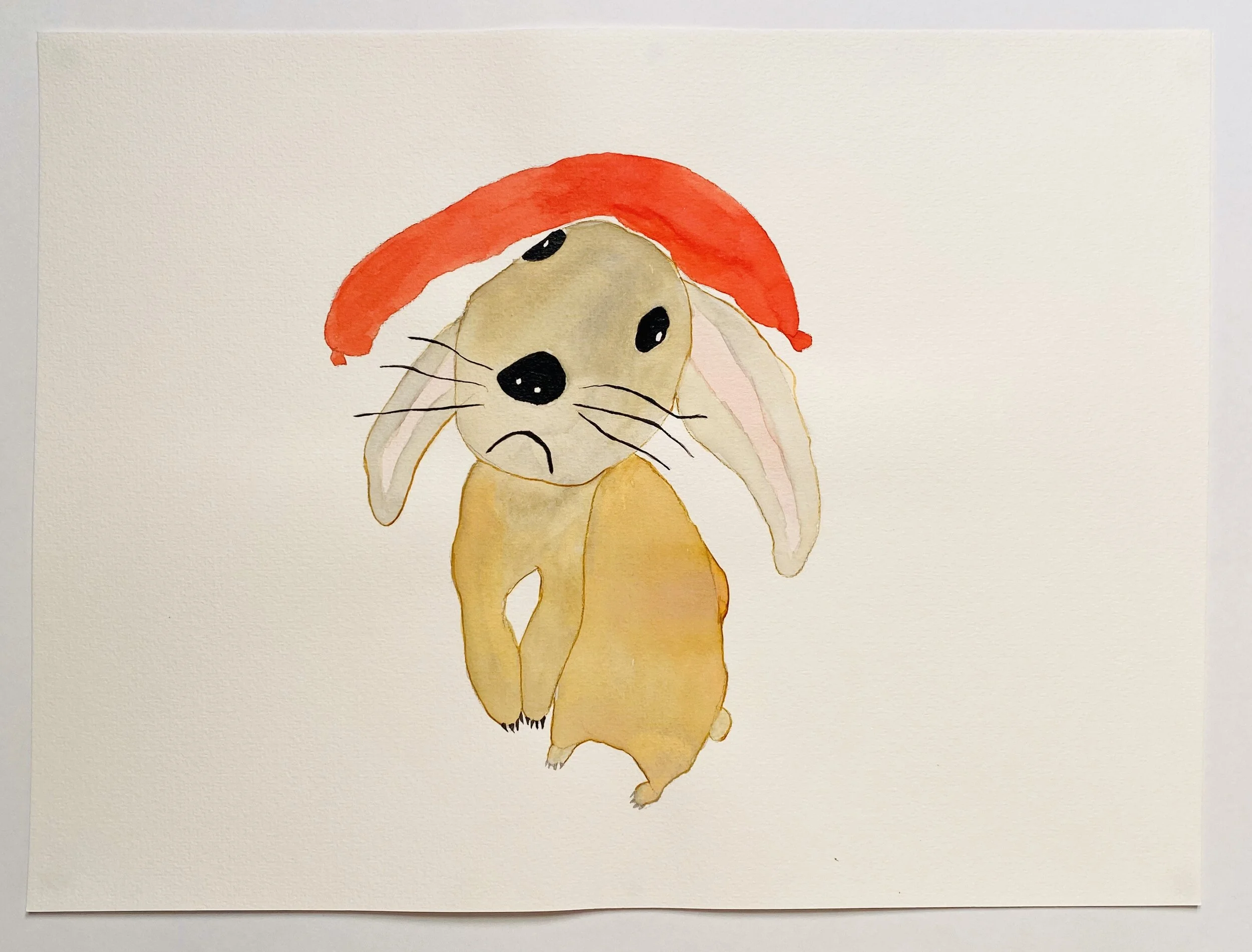 Rabbit and Sausage
