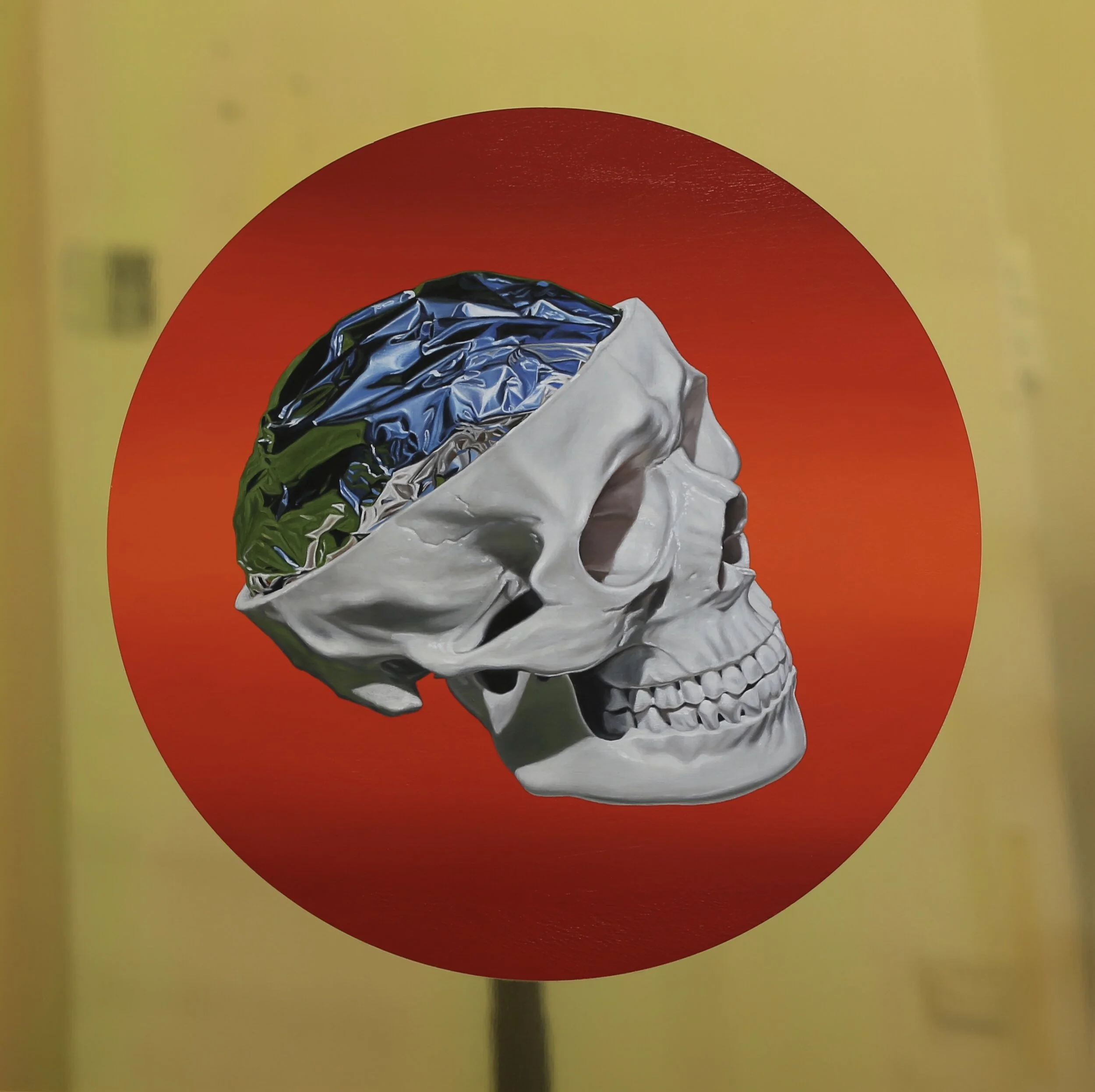 A new kind of antiquity no. 3