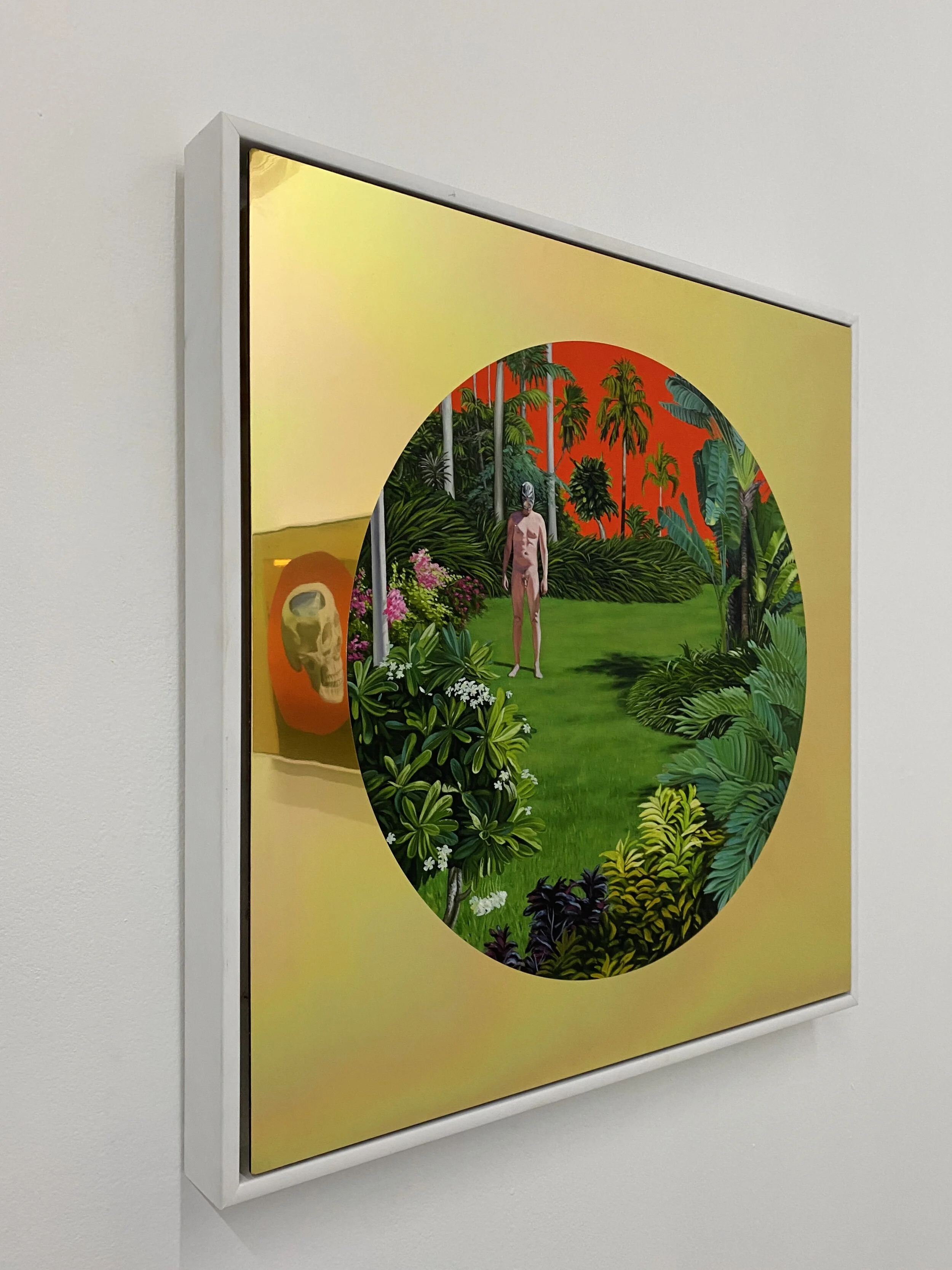 Joshua Cocking, Ghost plant, solo exhibition
