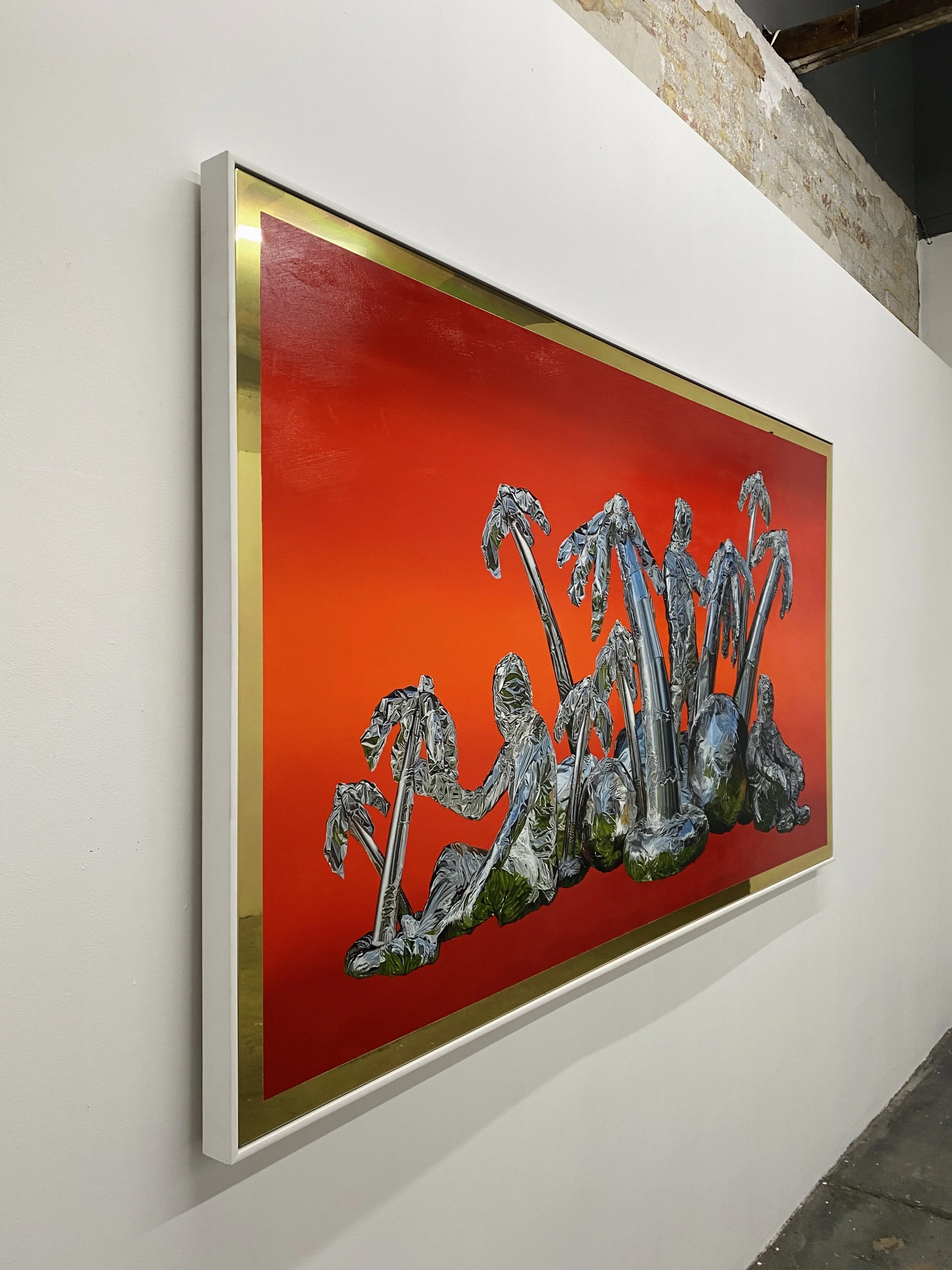 Joshua Cocking, Ghost plant, solo exhibition