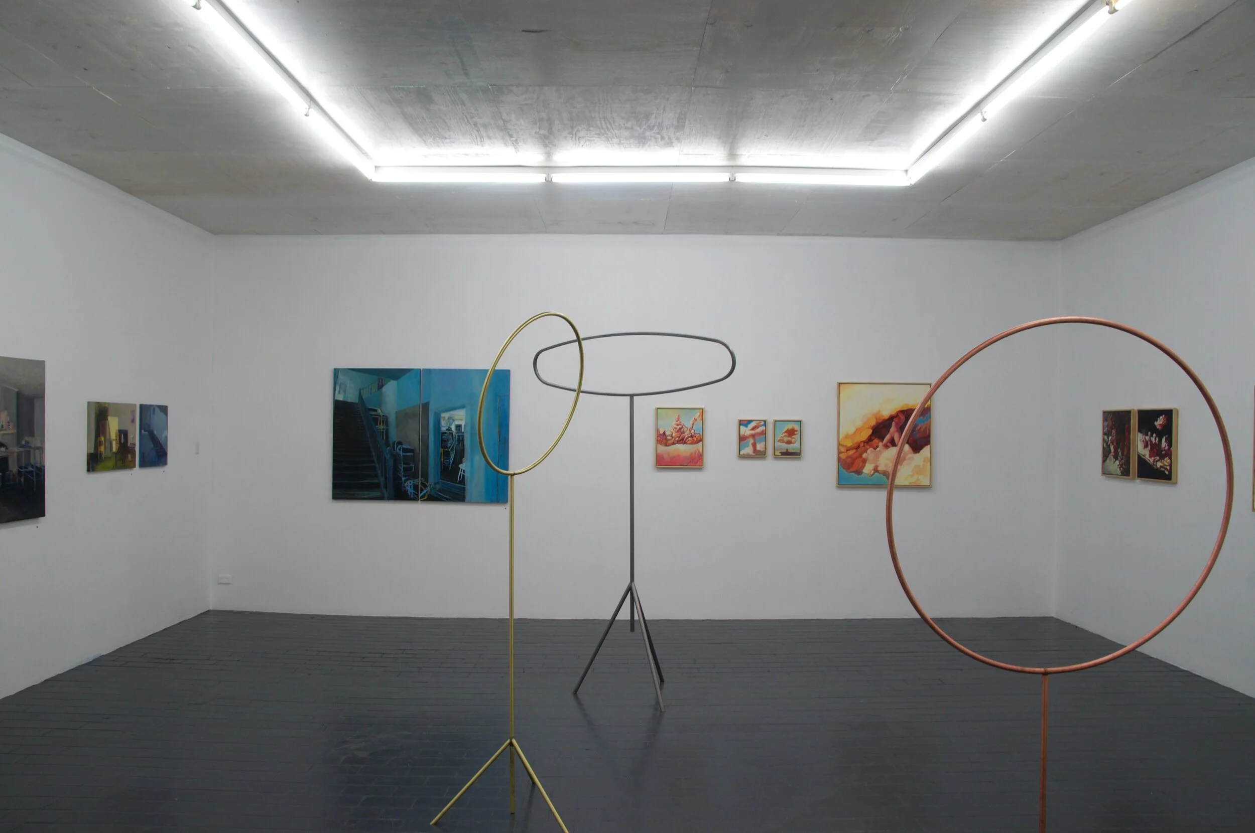 The Macfarlane Fund 2018, group exhibition