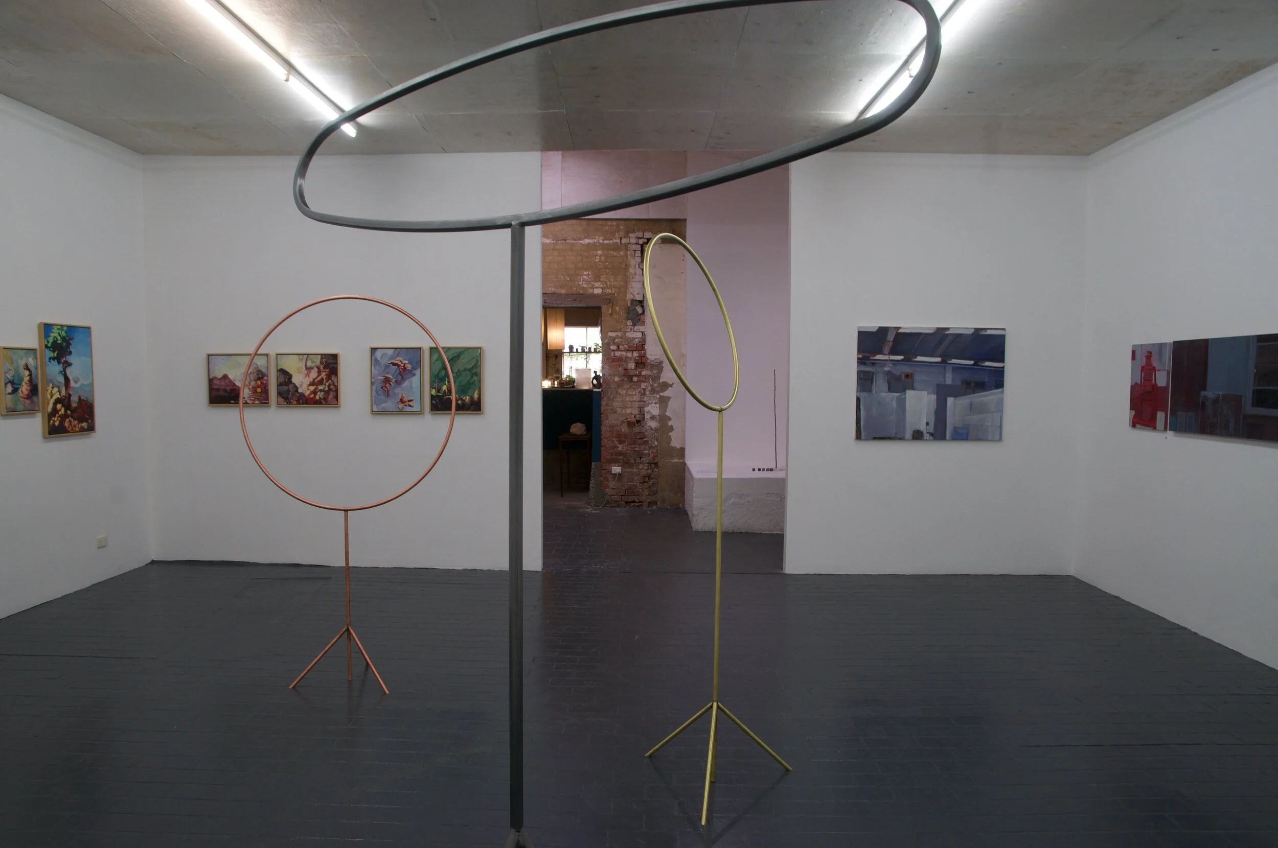 The Macfarlane Fund 2018, group exhibition