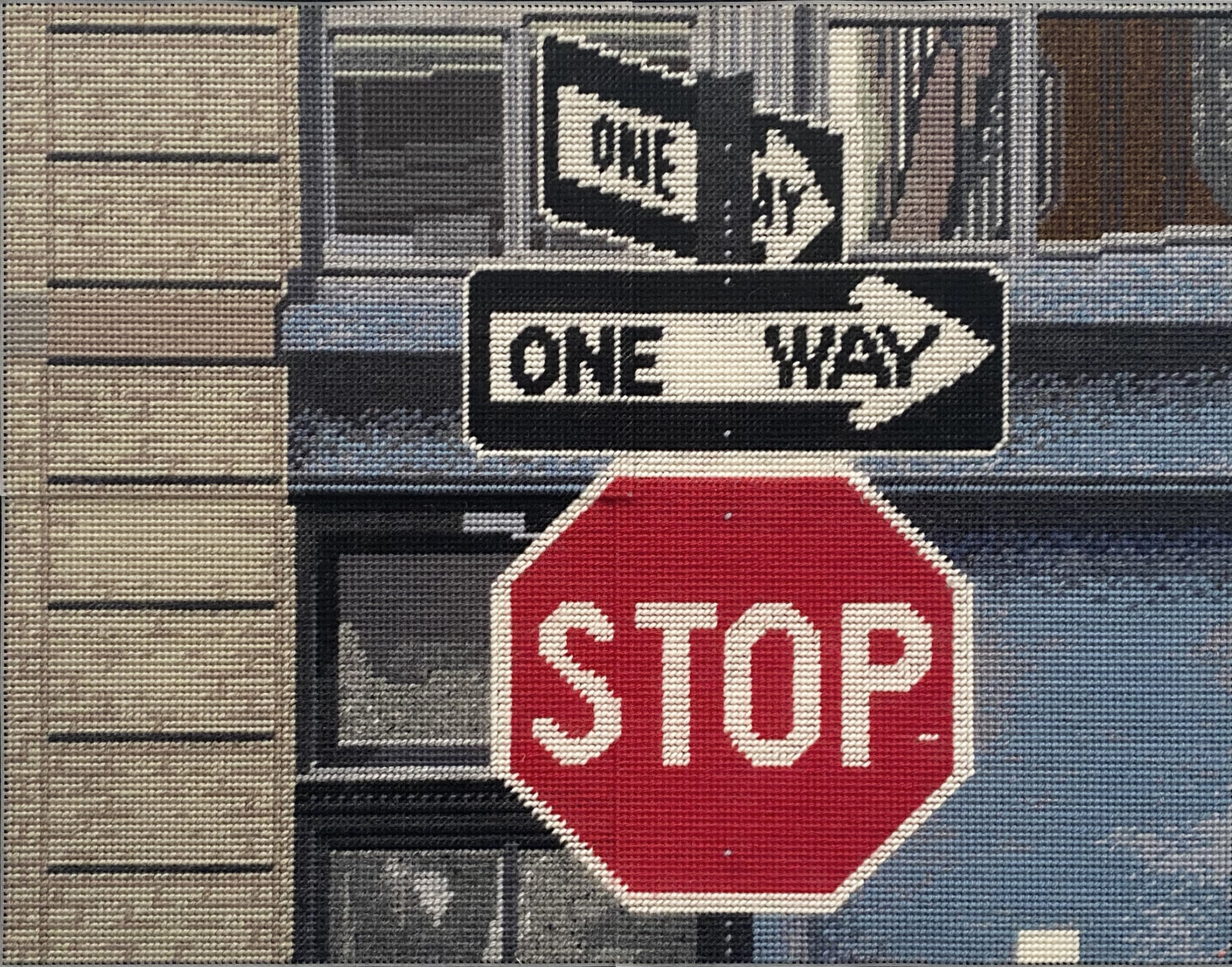 No One Way — Stockroom Kyneton Gallery Victoria