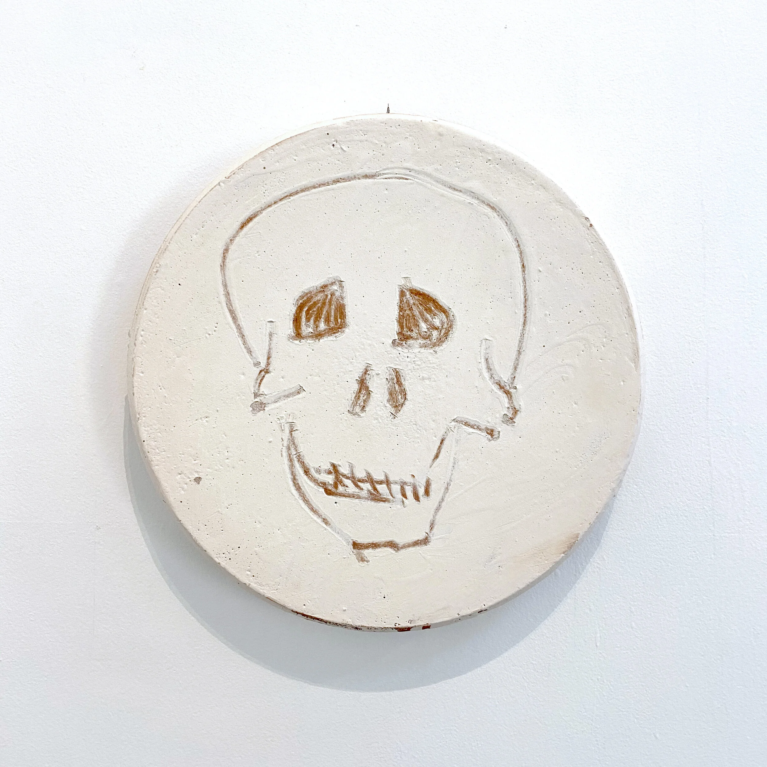 Untitled (Skull #2), 2020