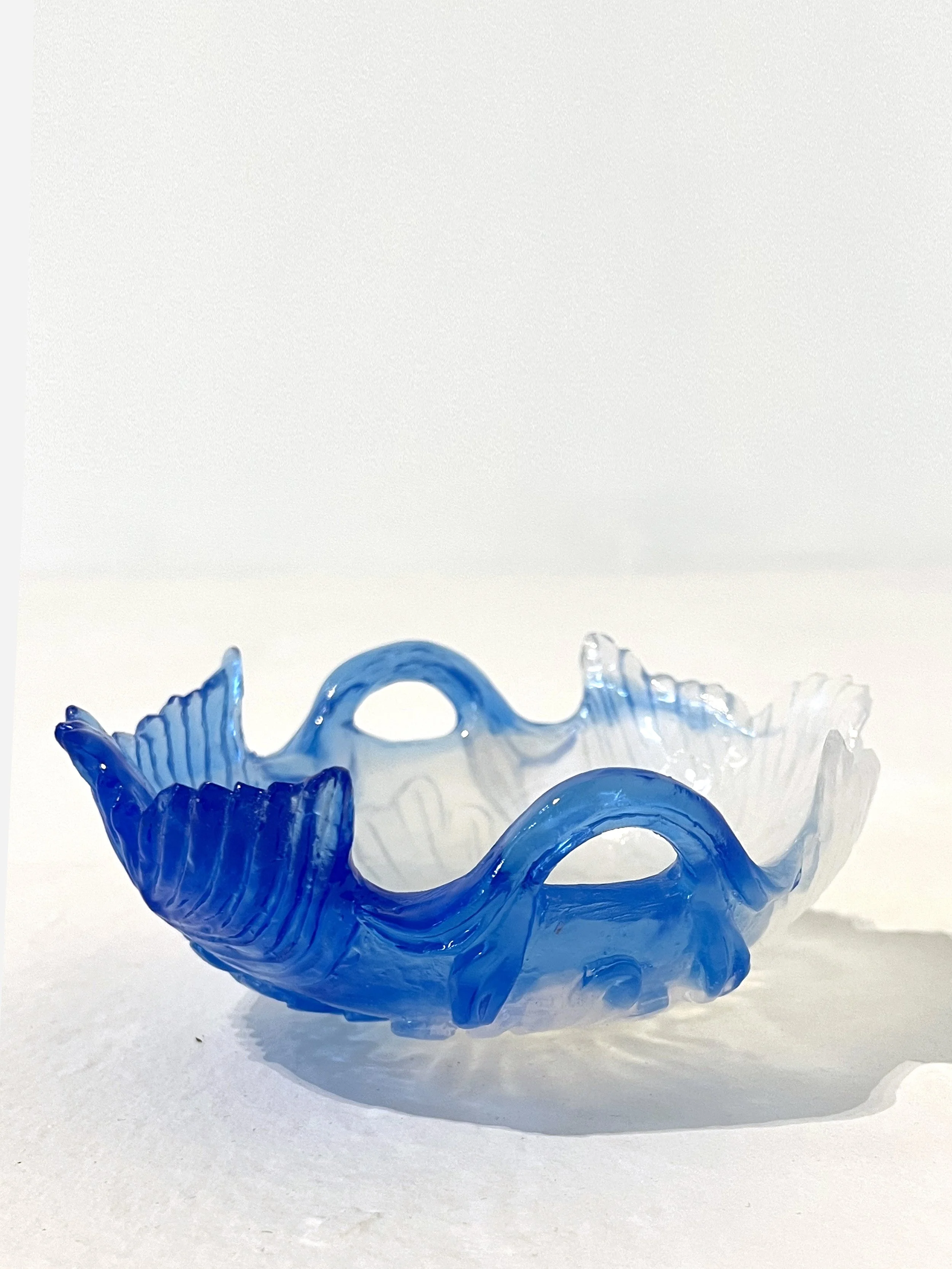 Fish-tail bowl #1