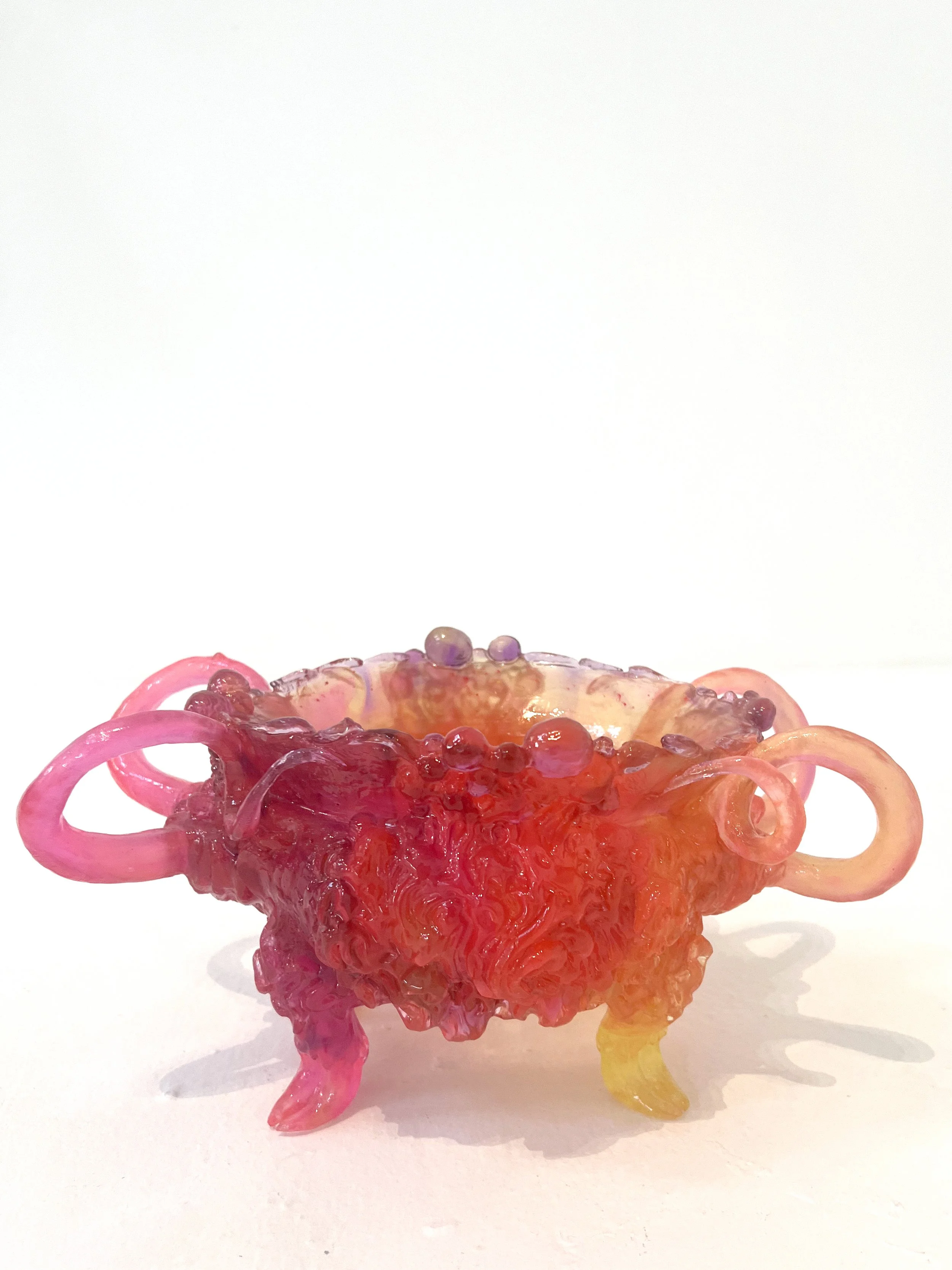 Golden fleece bowl #2