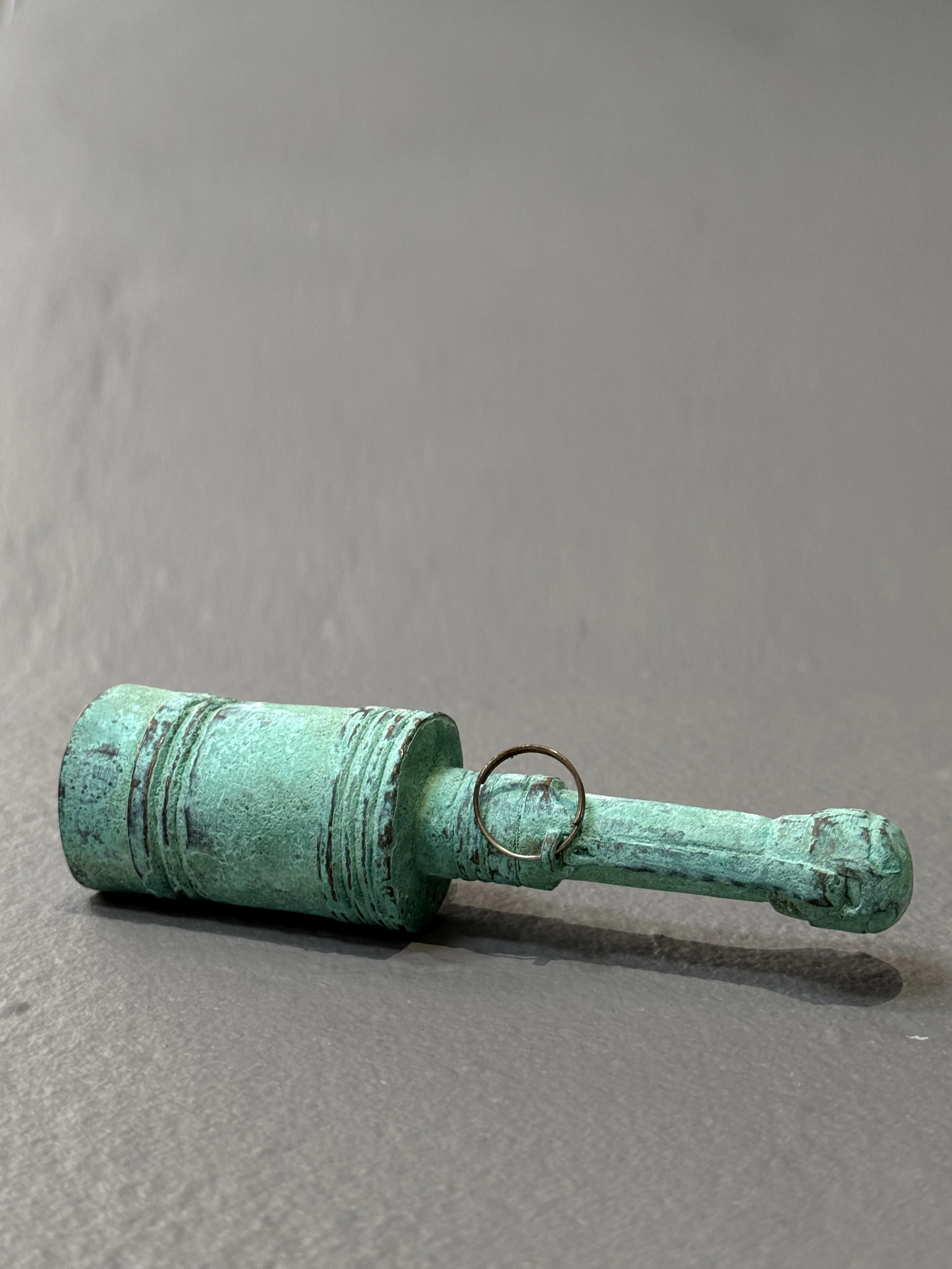 Anti-tank grenade (pestle size)