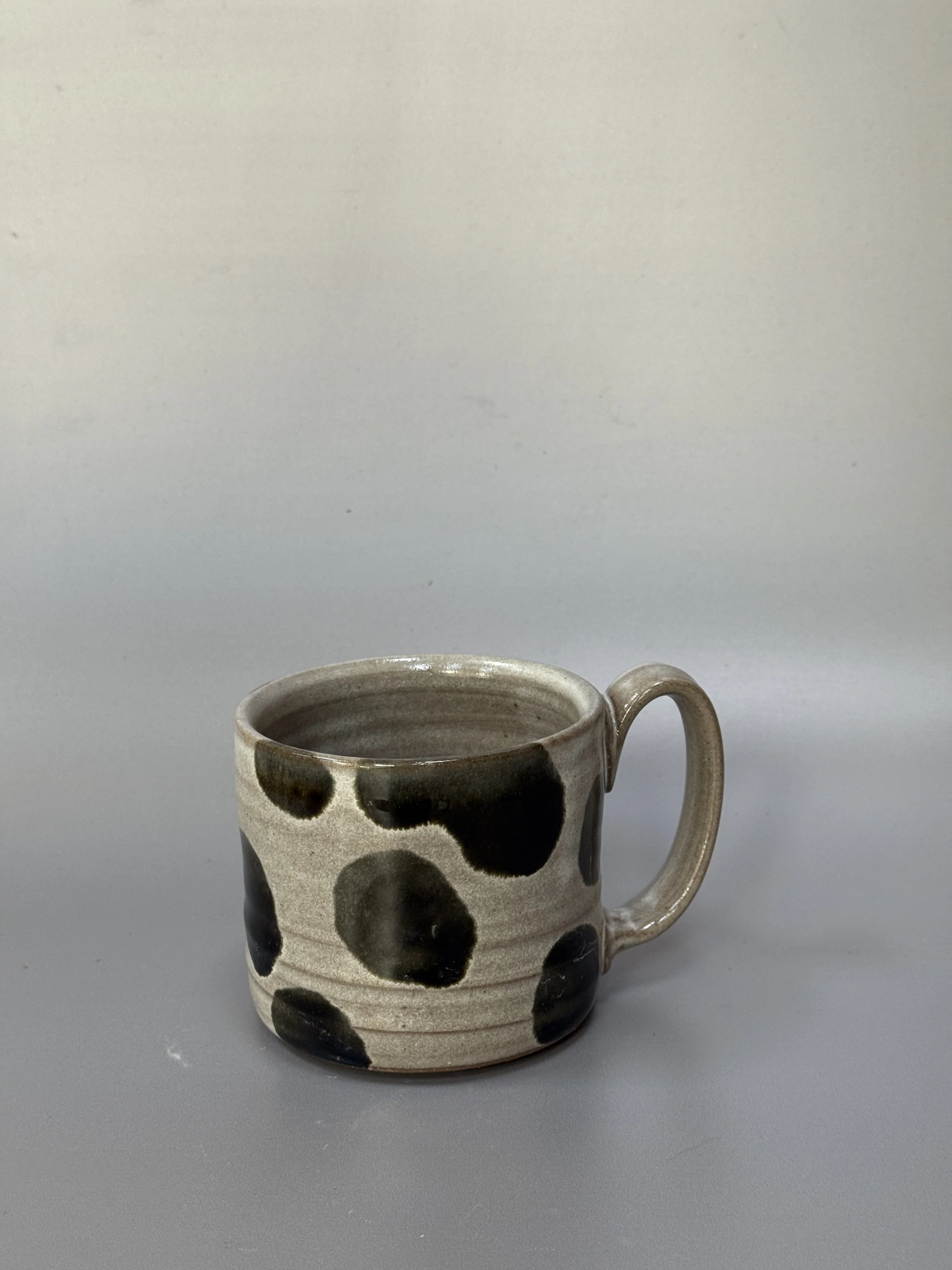Mug #2 (black + white)