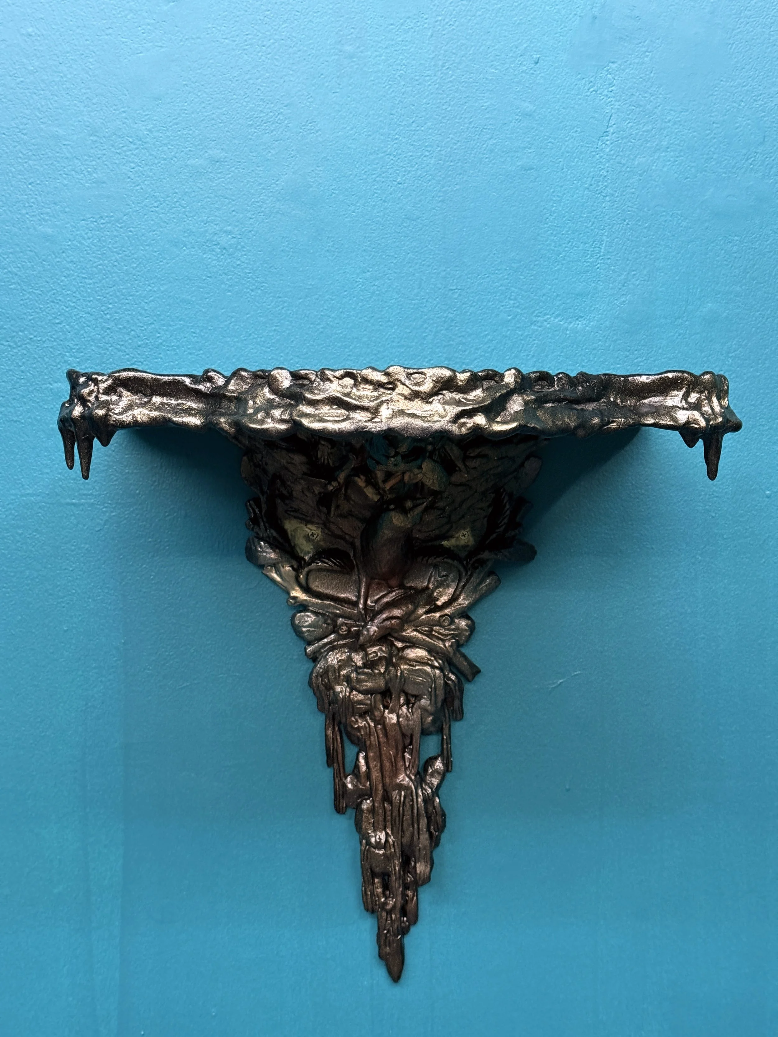 Bird & Fish shelf