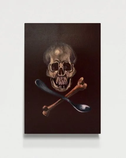 Michael Vale, Haunted Spoon #2