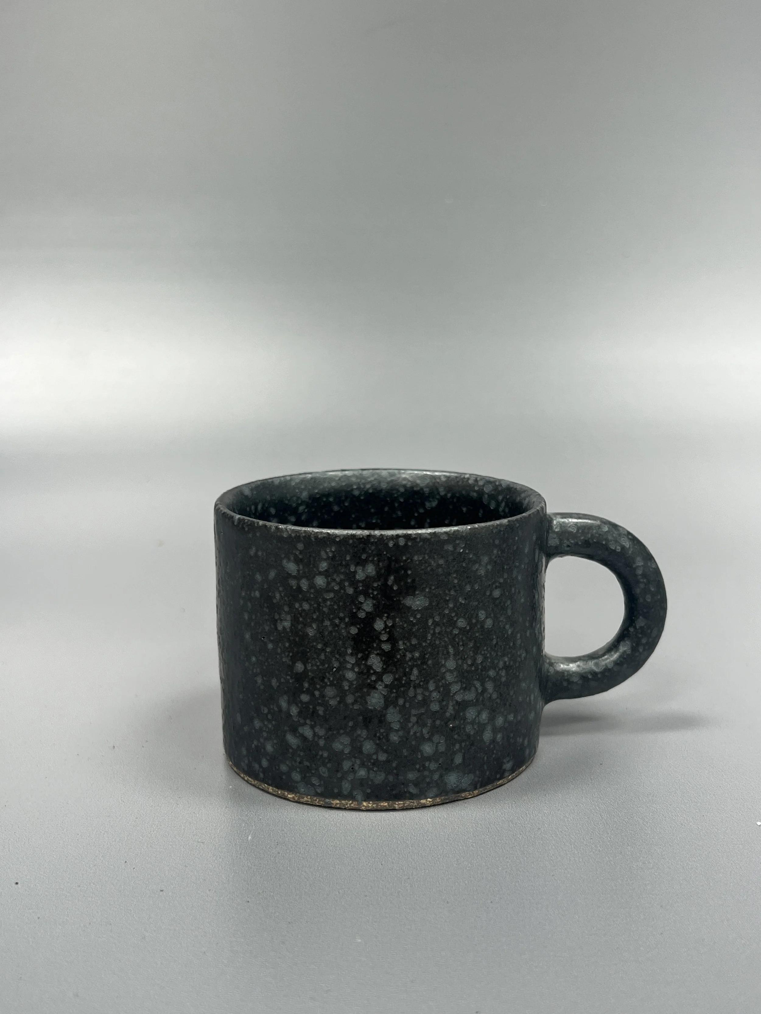 Espresso mug, black #2