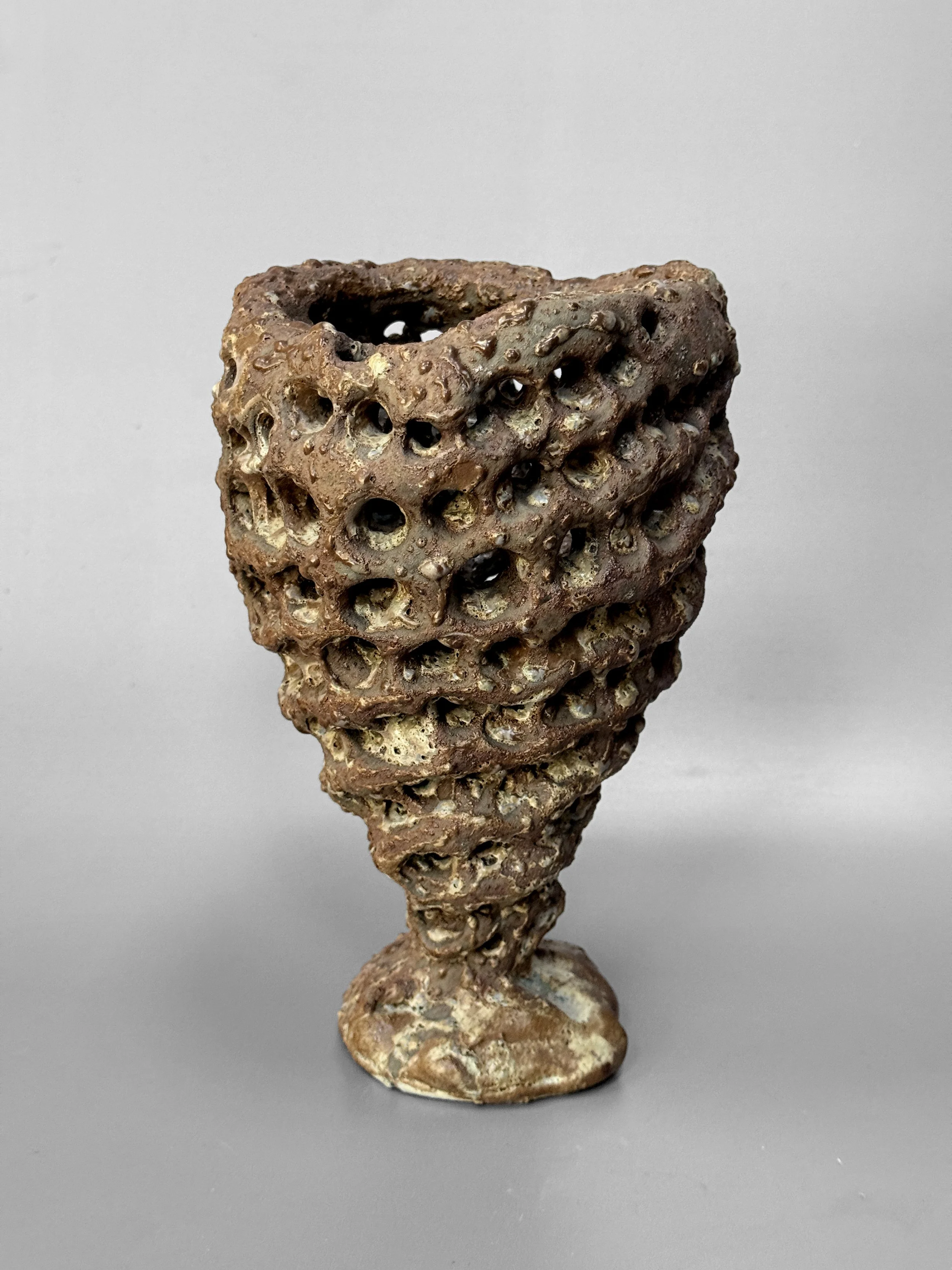 lotte-schwerdtfeger-fossilised-sponge-vessel-1.JPG