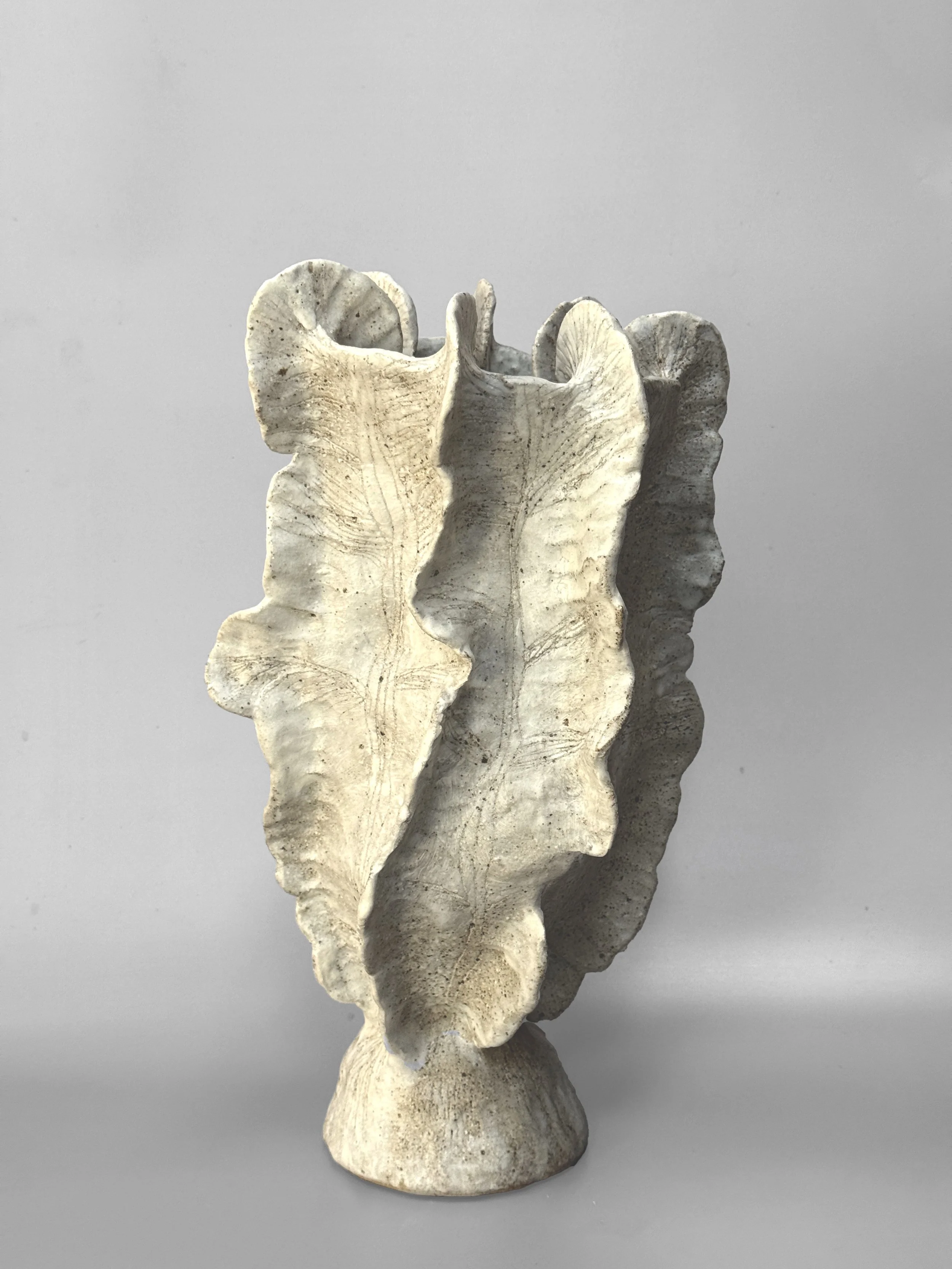 Frond Vase