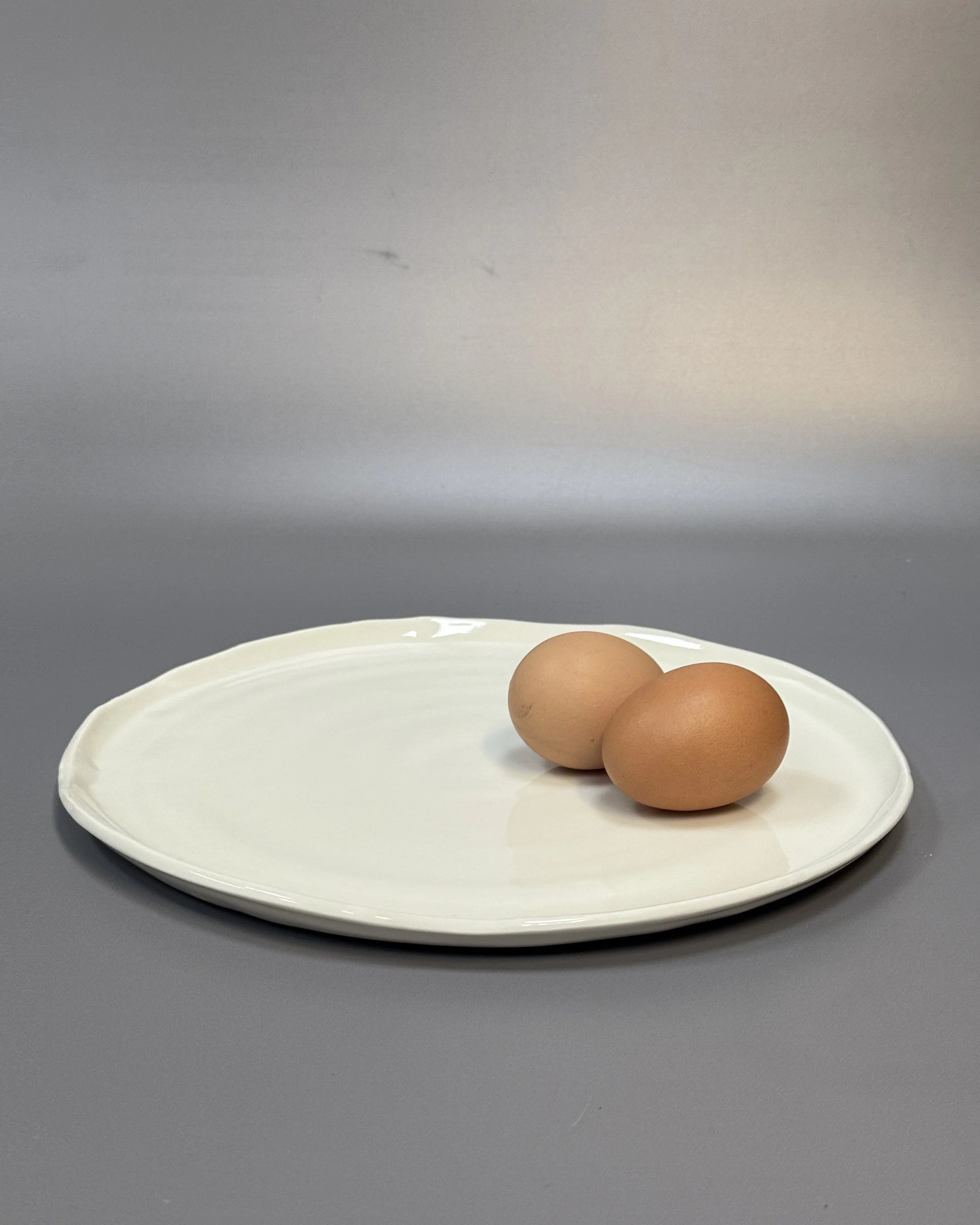 Dinner plate #7