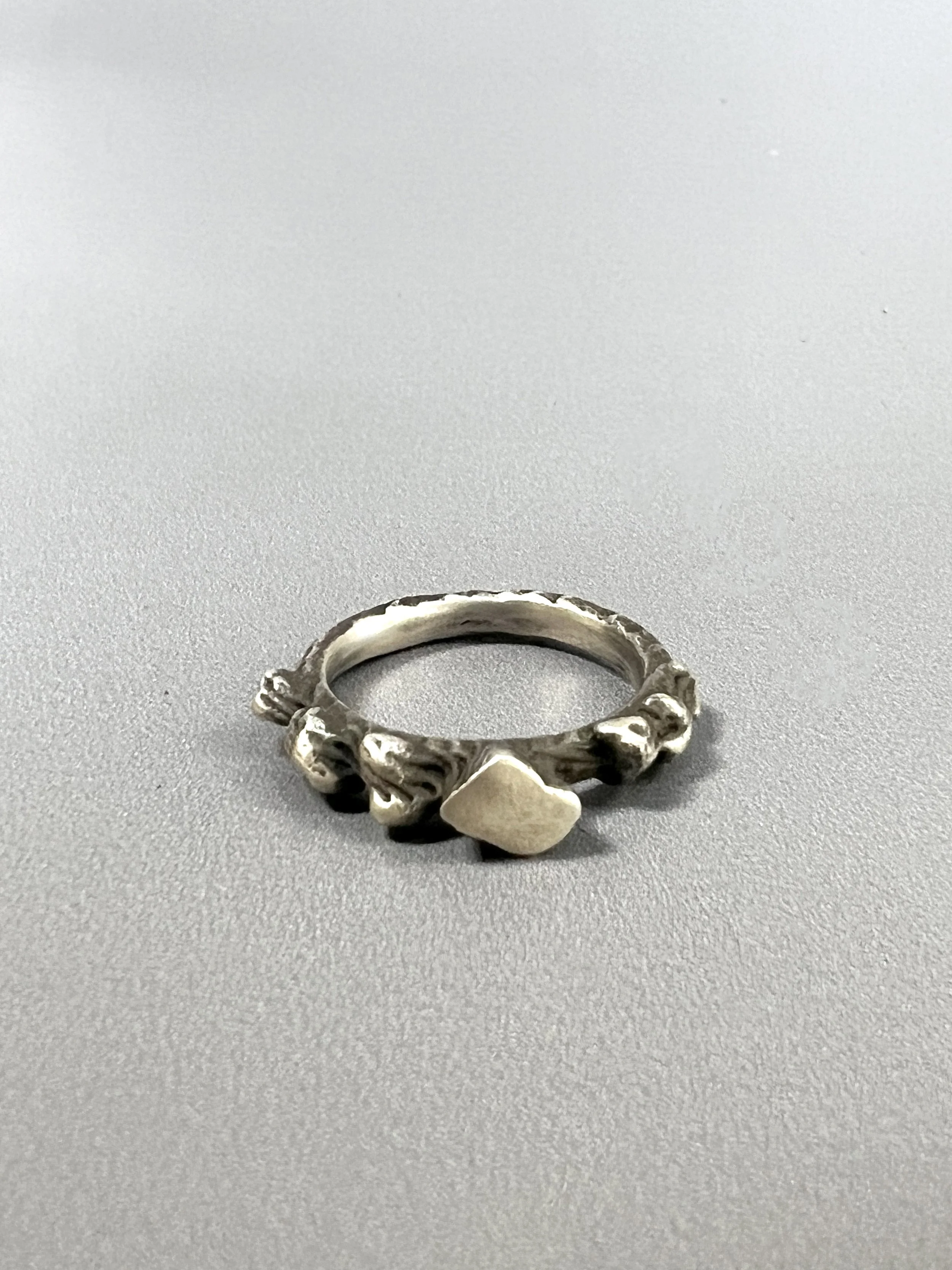 Sterling silver ring #1