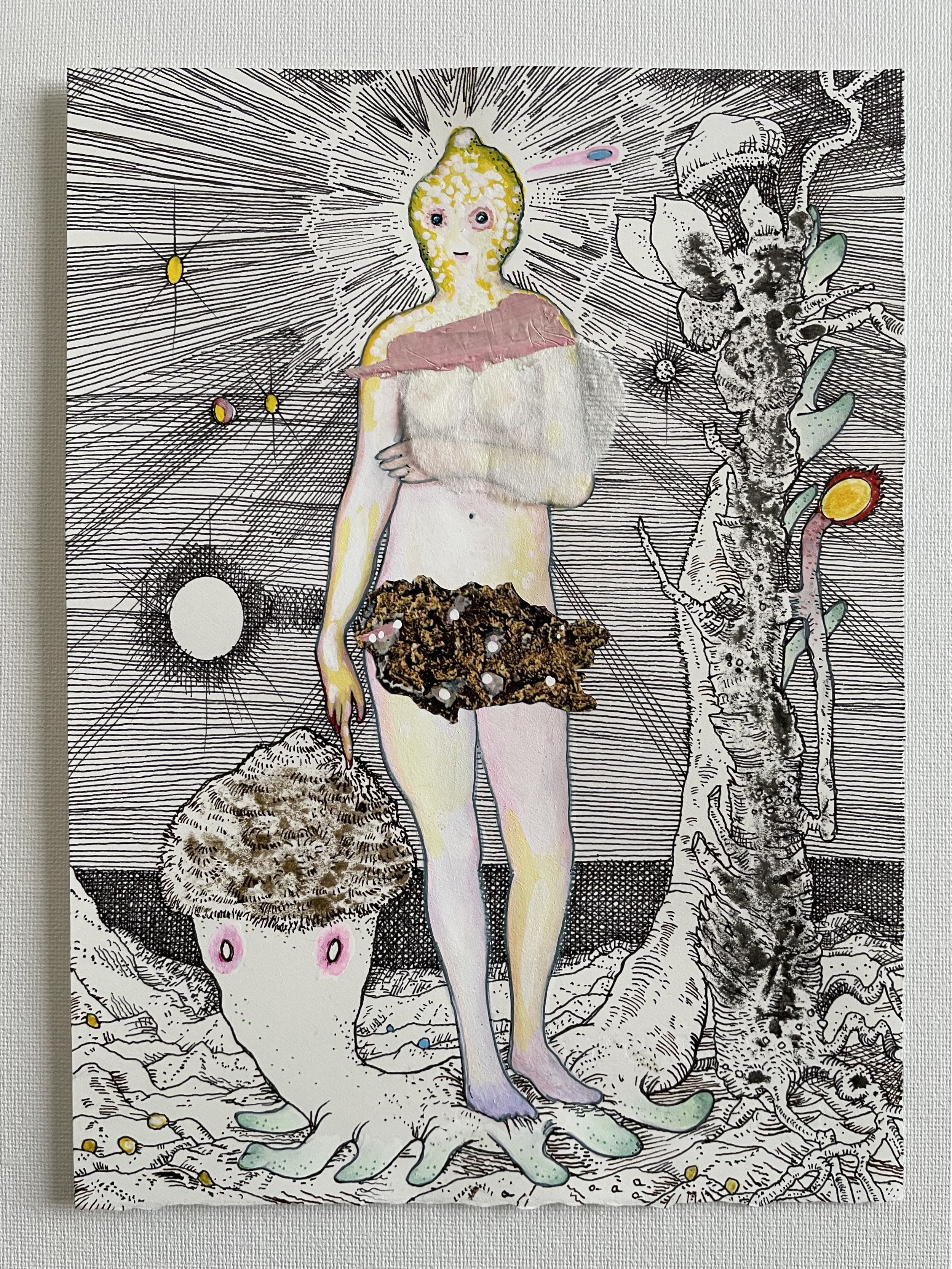 Venusian Tree of Knowledge