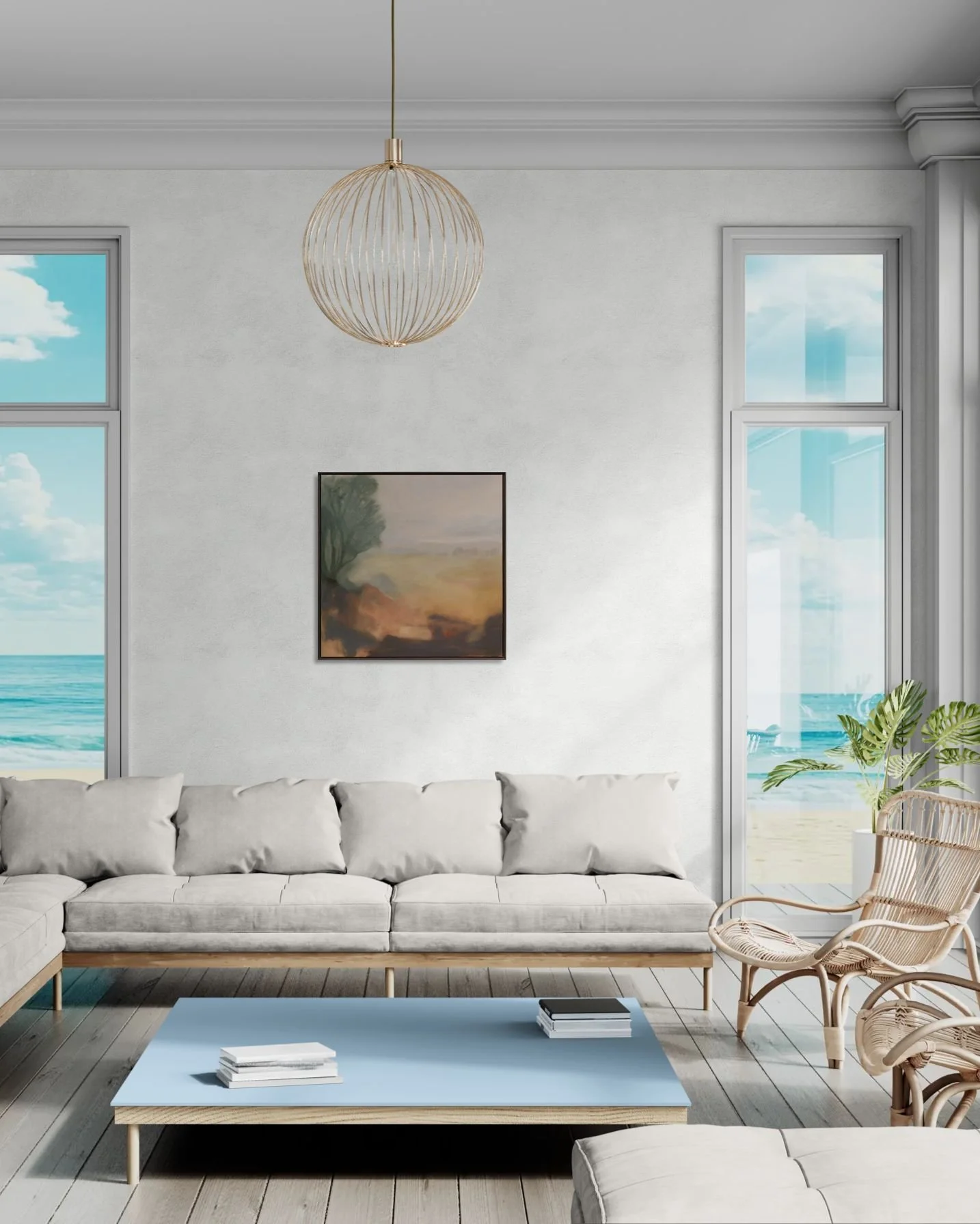 Living room with a large sofa and ocean views.jpeg