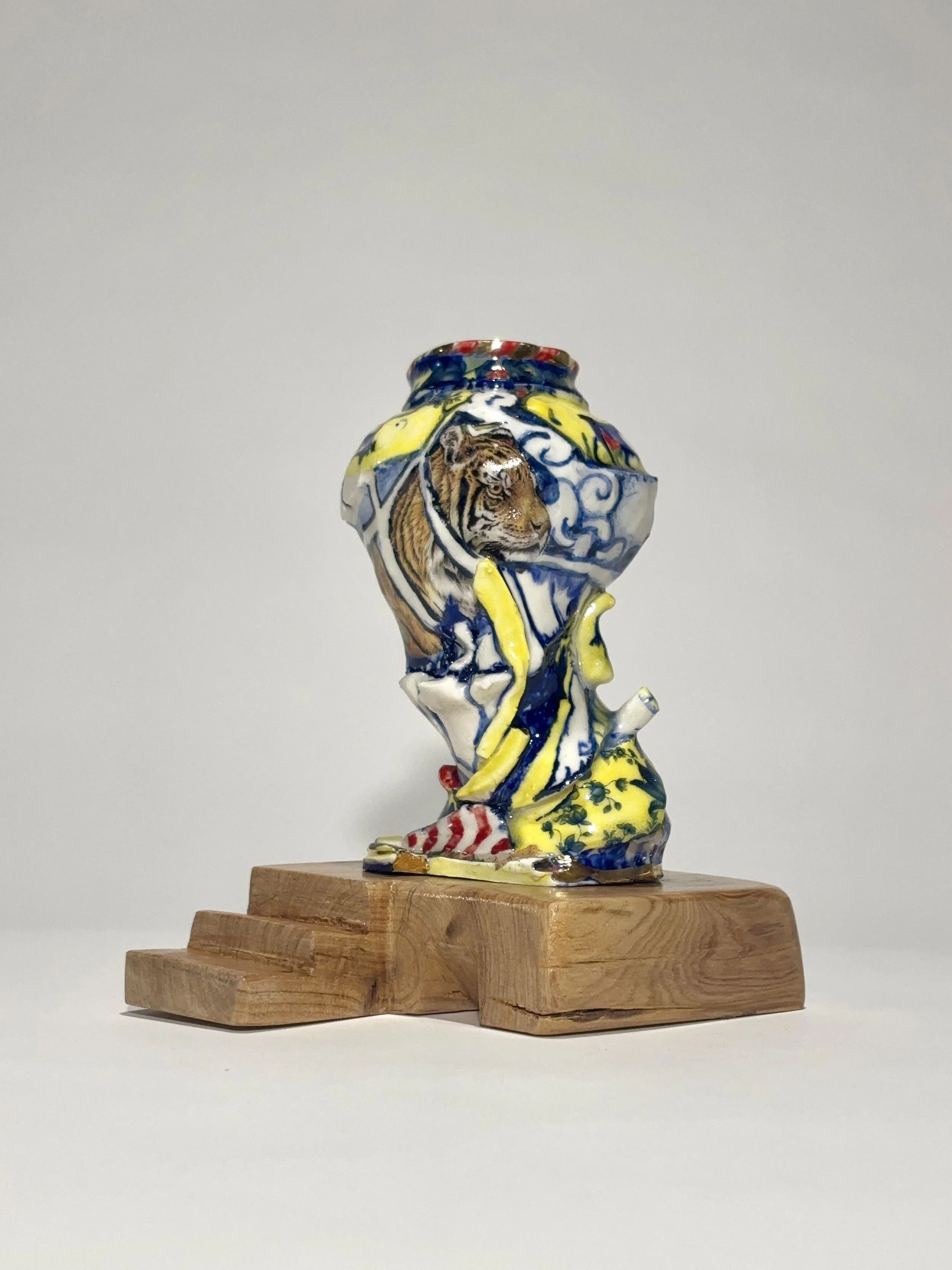 Maquette for a Monument