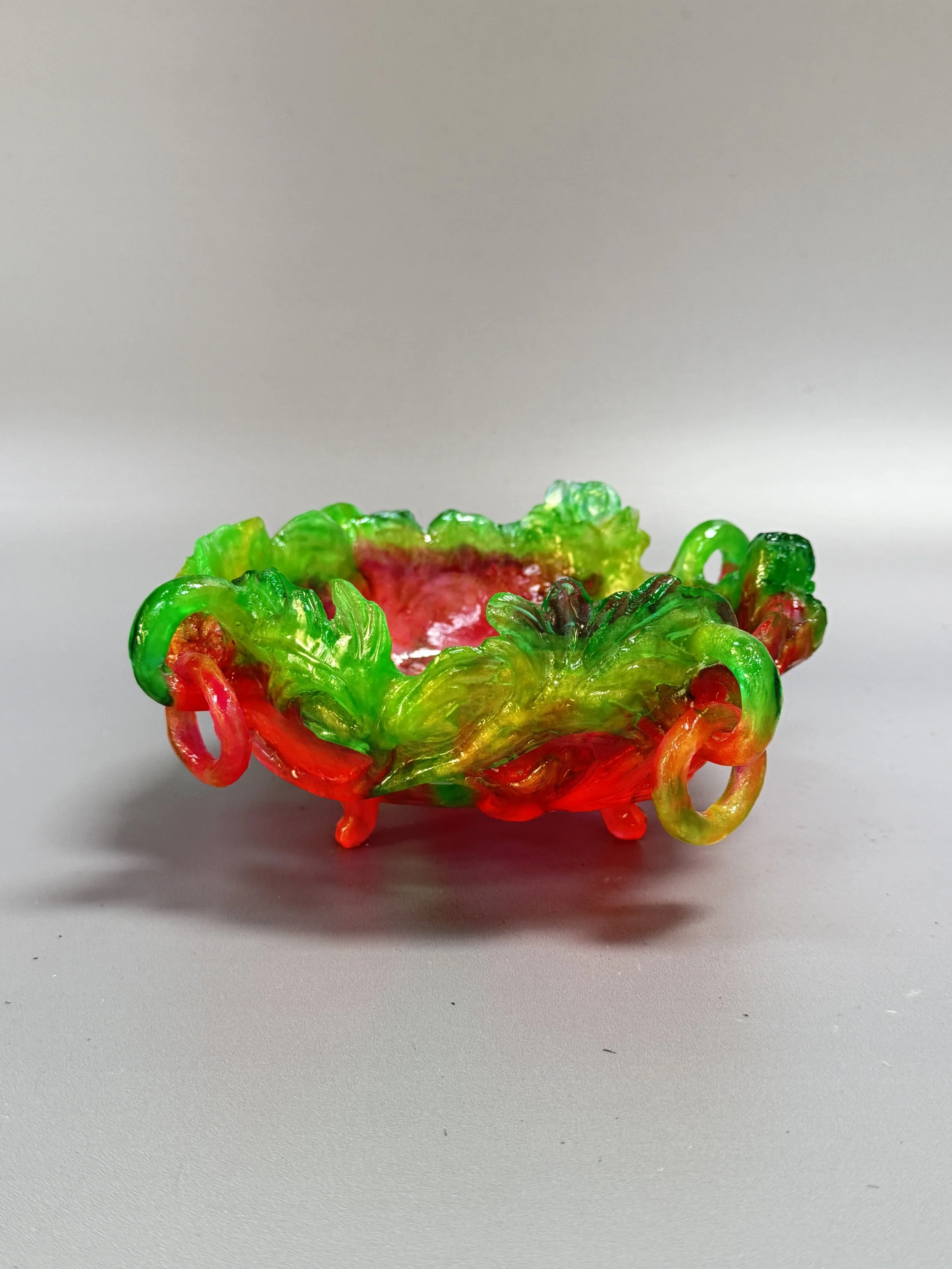 Chrysanthemum bowl #4