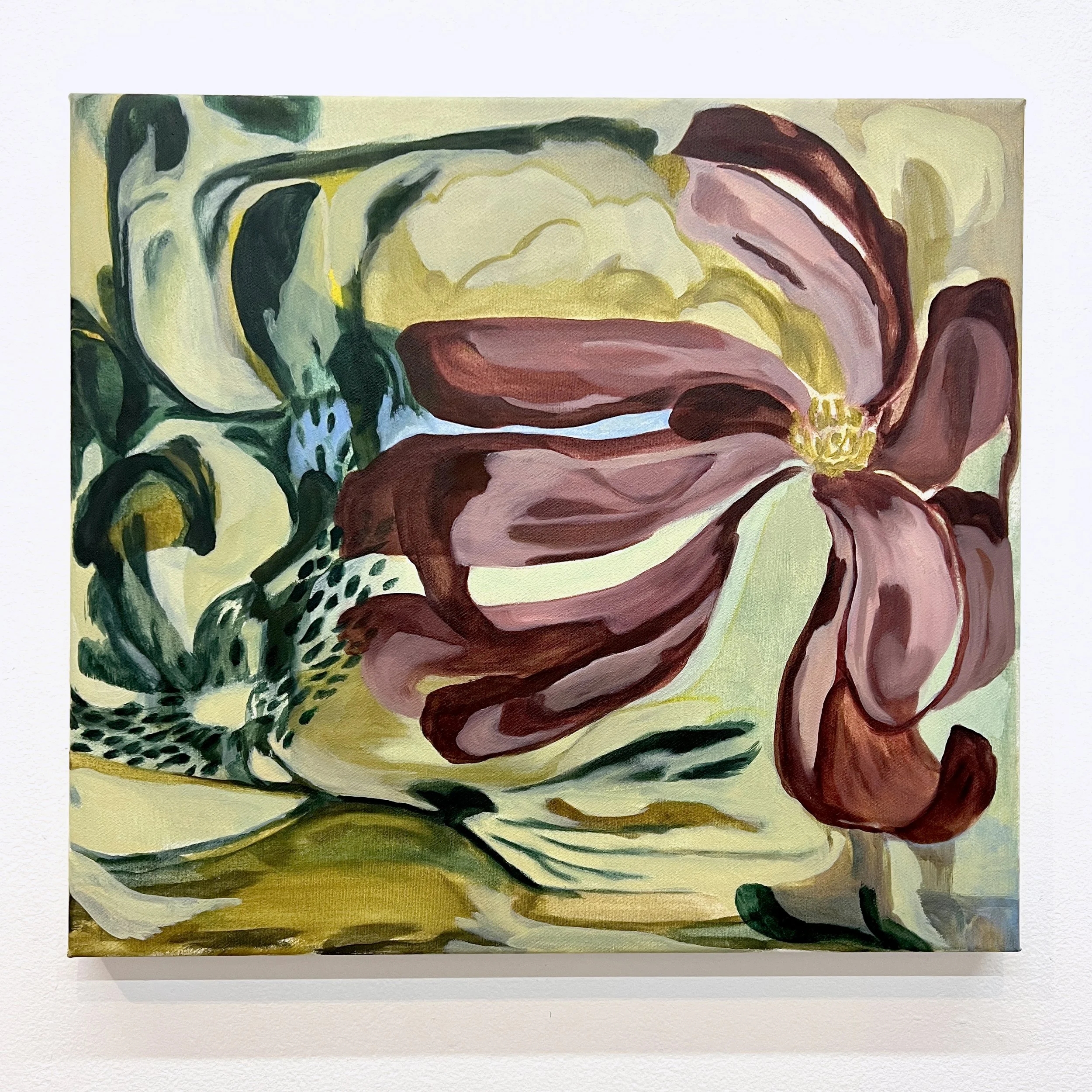 Untitled (confidence speaking)