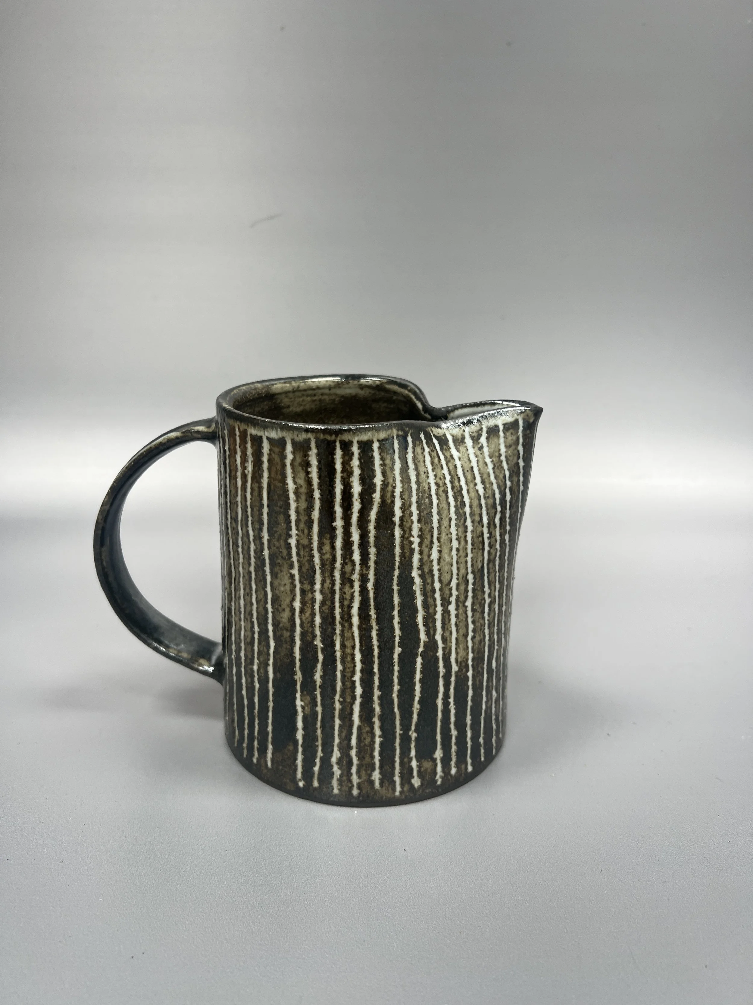 Jug, stripe #1