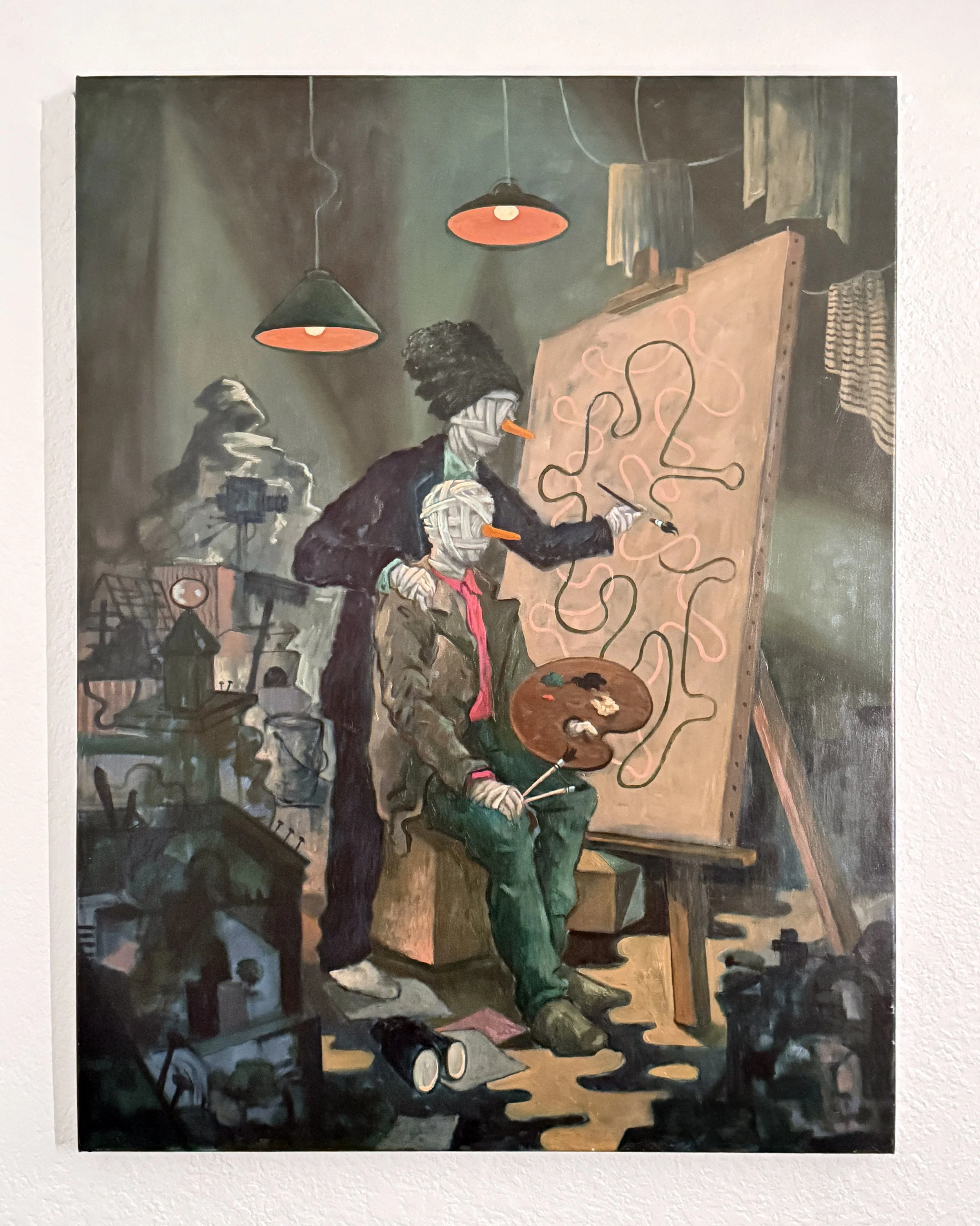 Michael Vale, You know more than I know