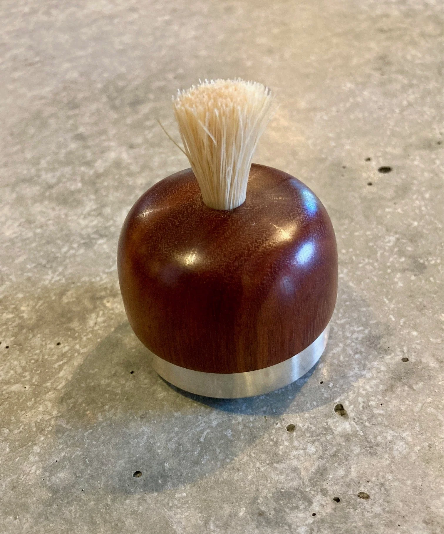 Titbits Brooch (River Redgum)