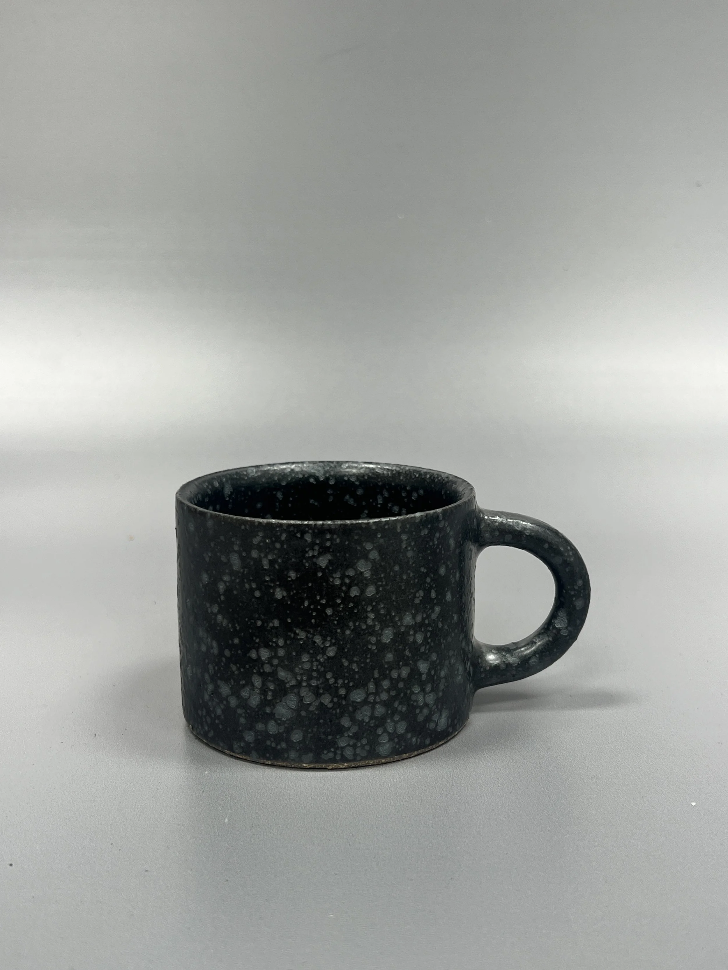 Espresso mug, black #1