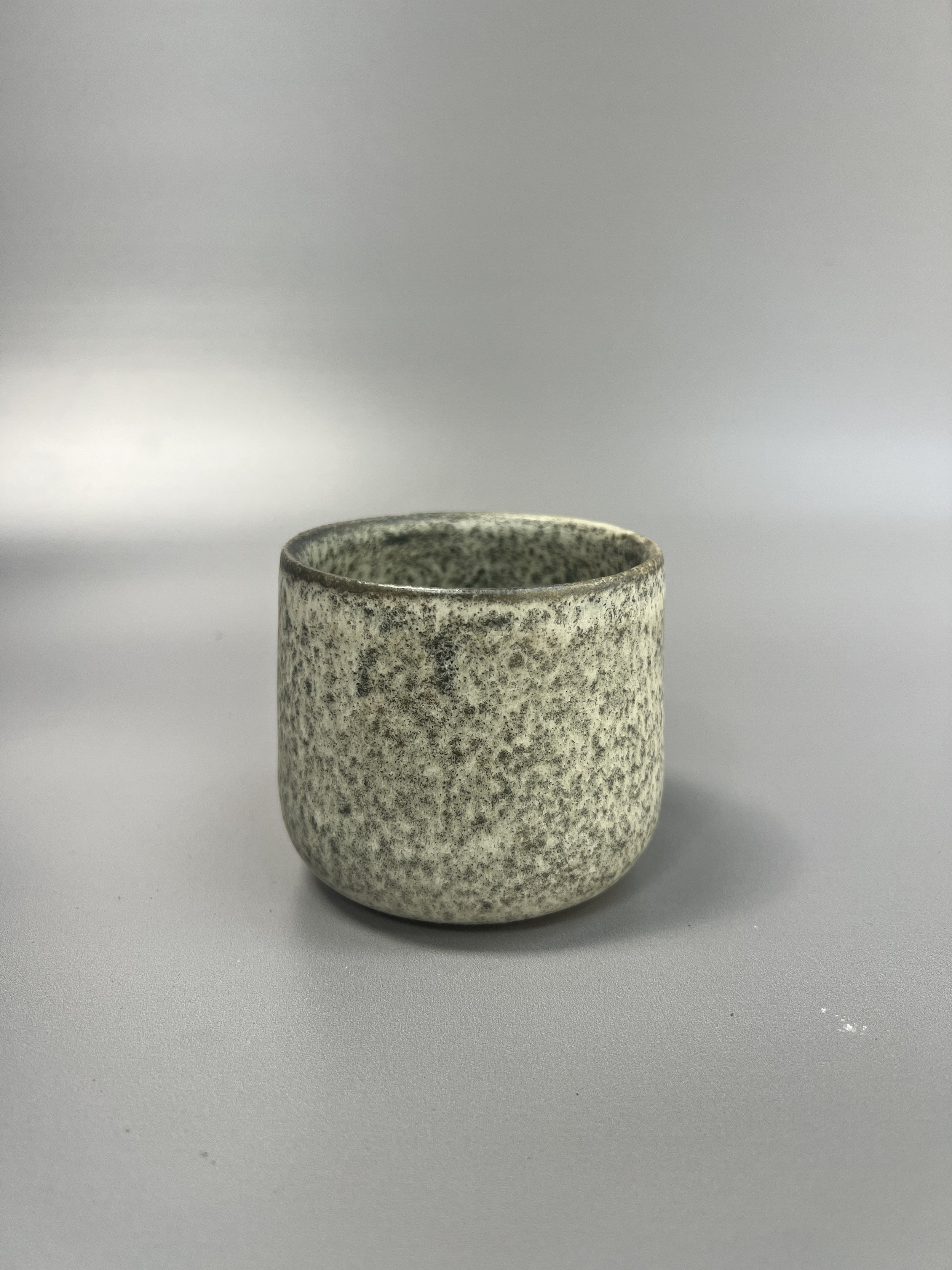 Whisky cup, ash #1