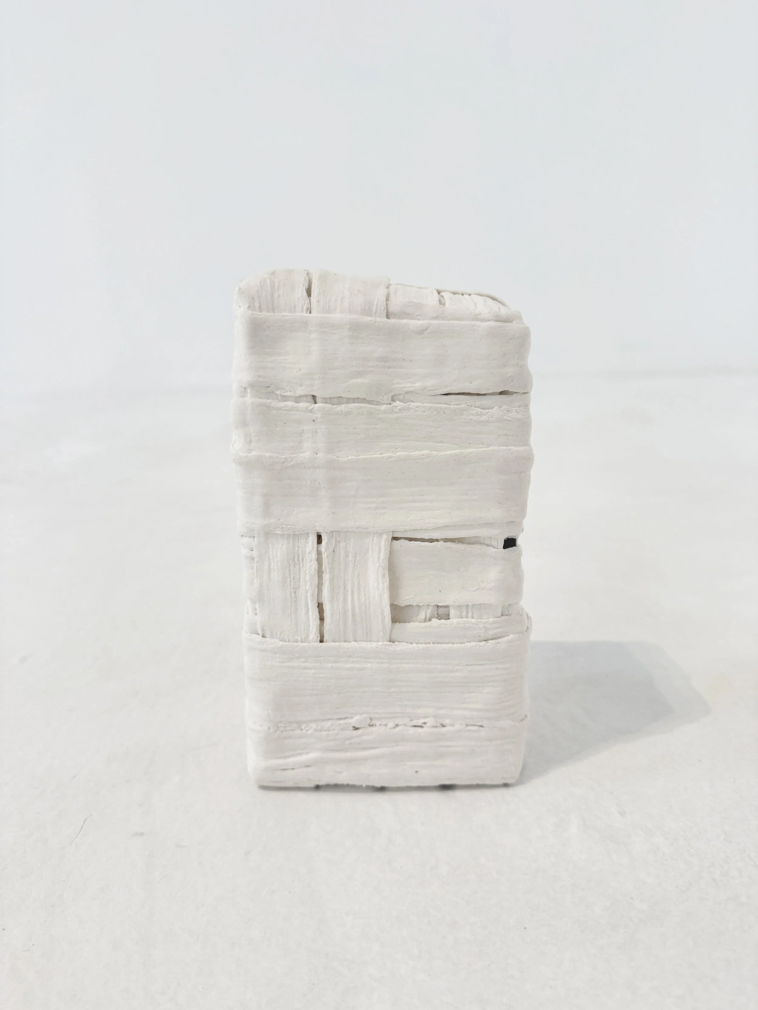 Porcelain vessel #6