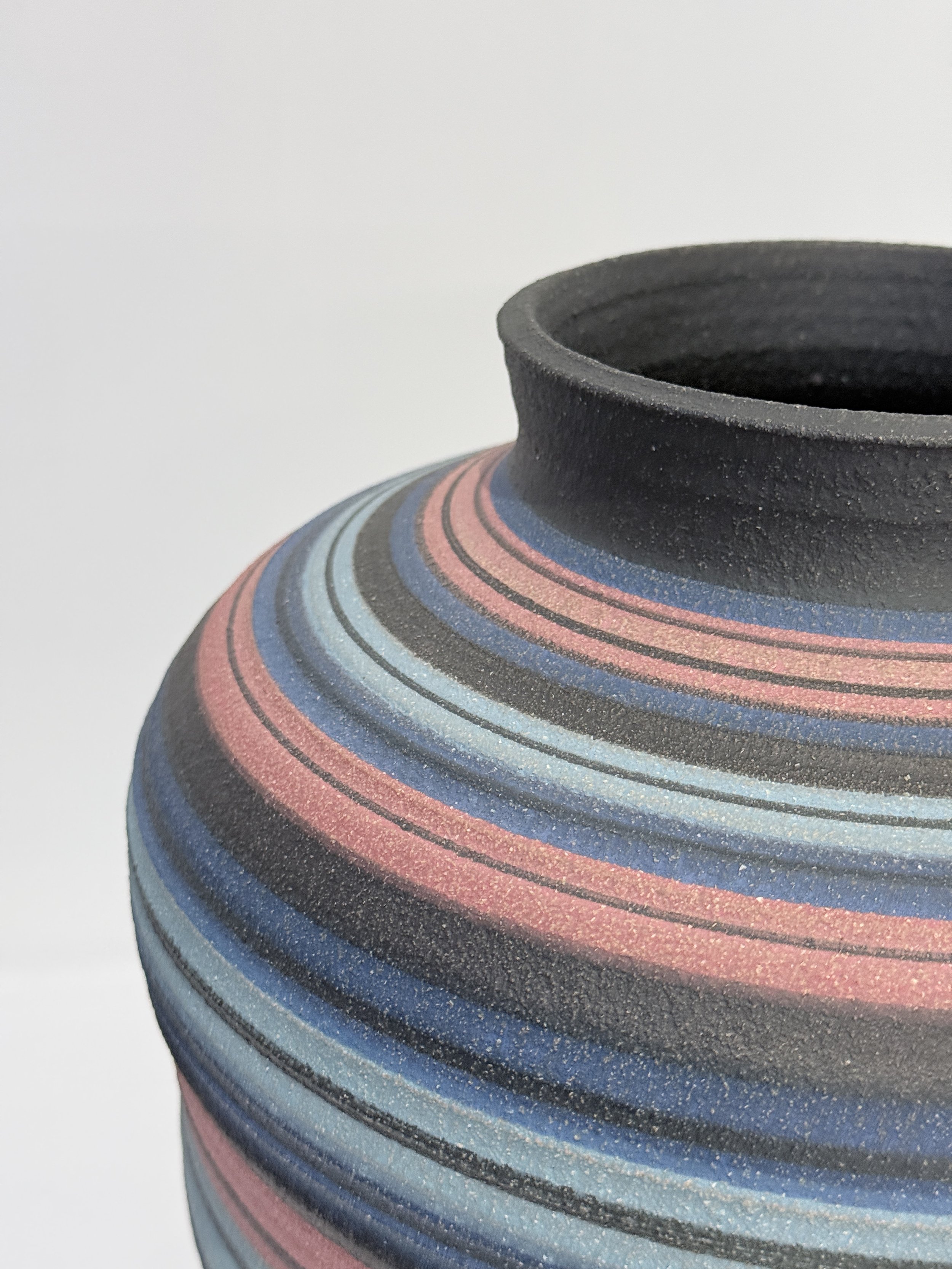 gillian-martin-vessel-blues, terracotta and chocolate-4.JPG