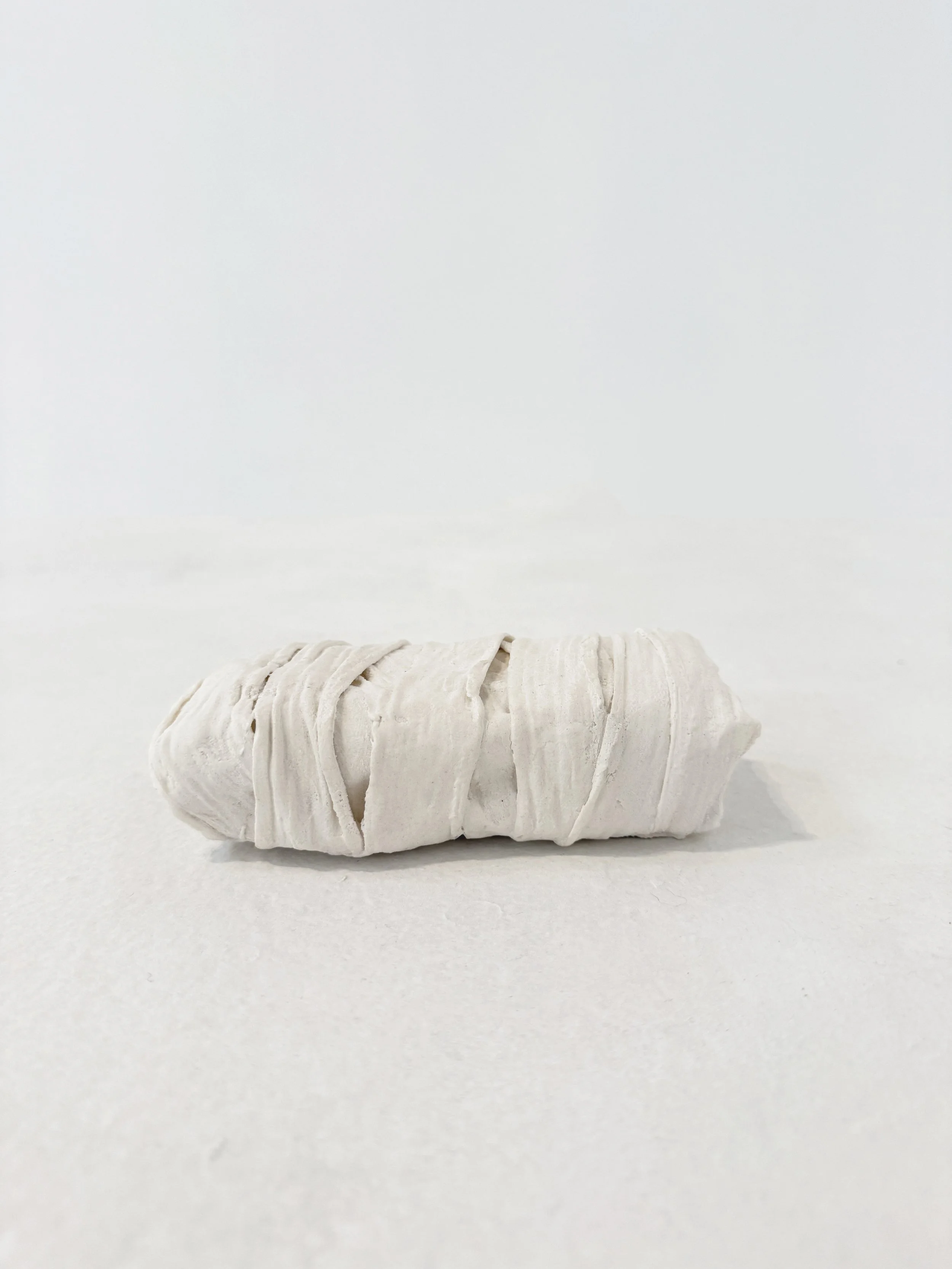 Porcelain vessel #12