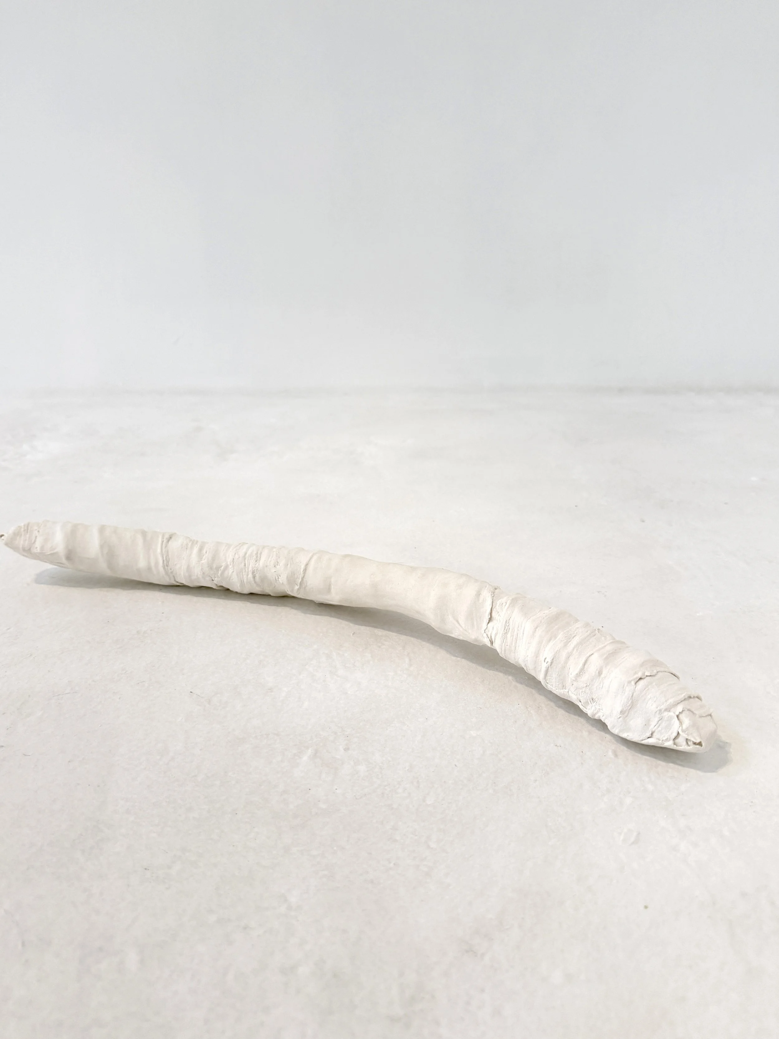 Porcelain vessel #19